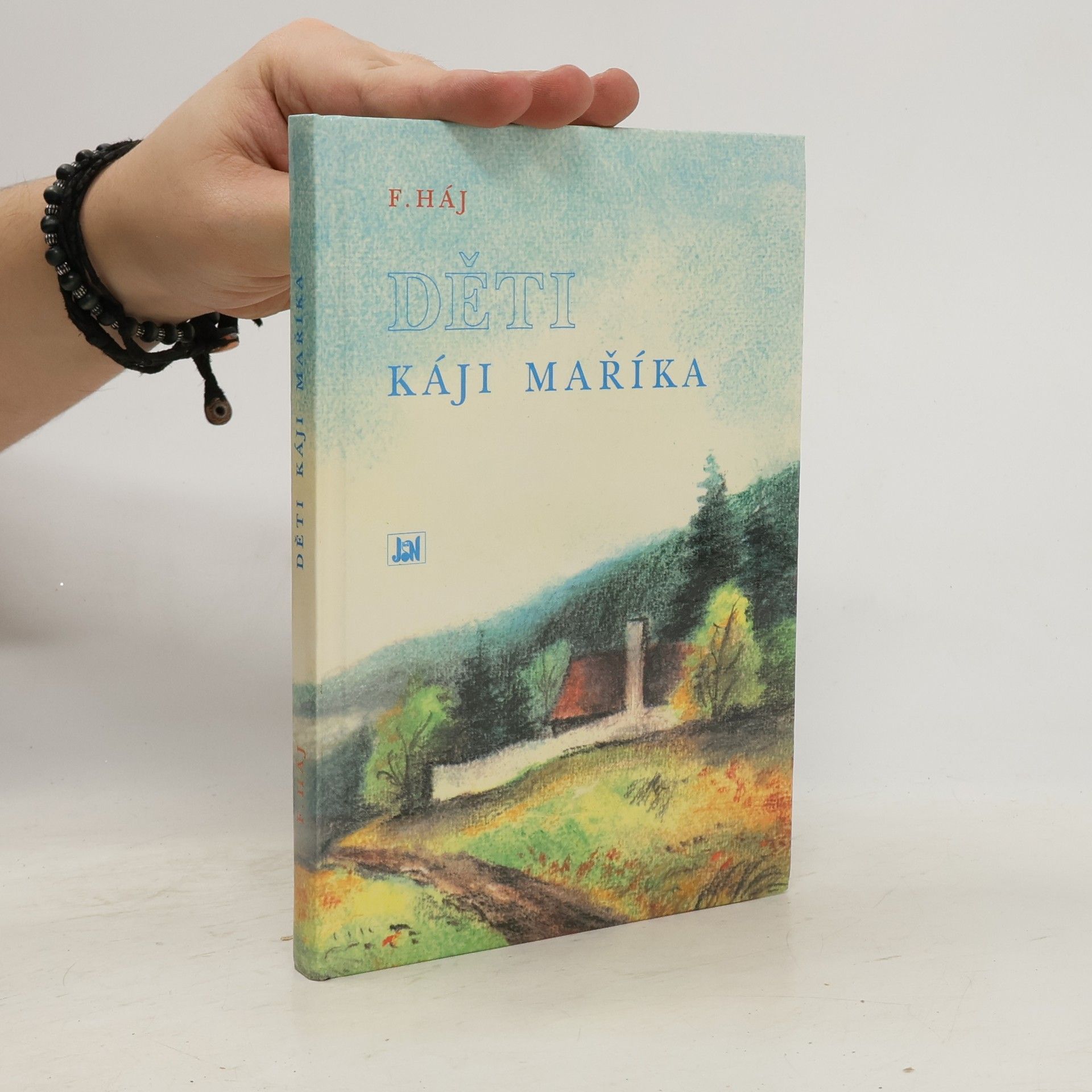 Děti Káji Maříka