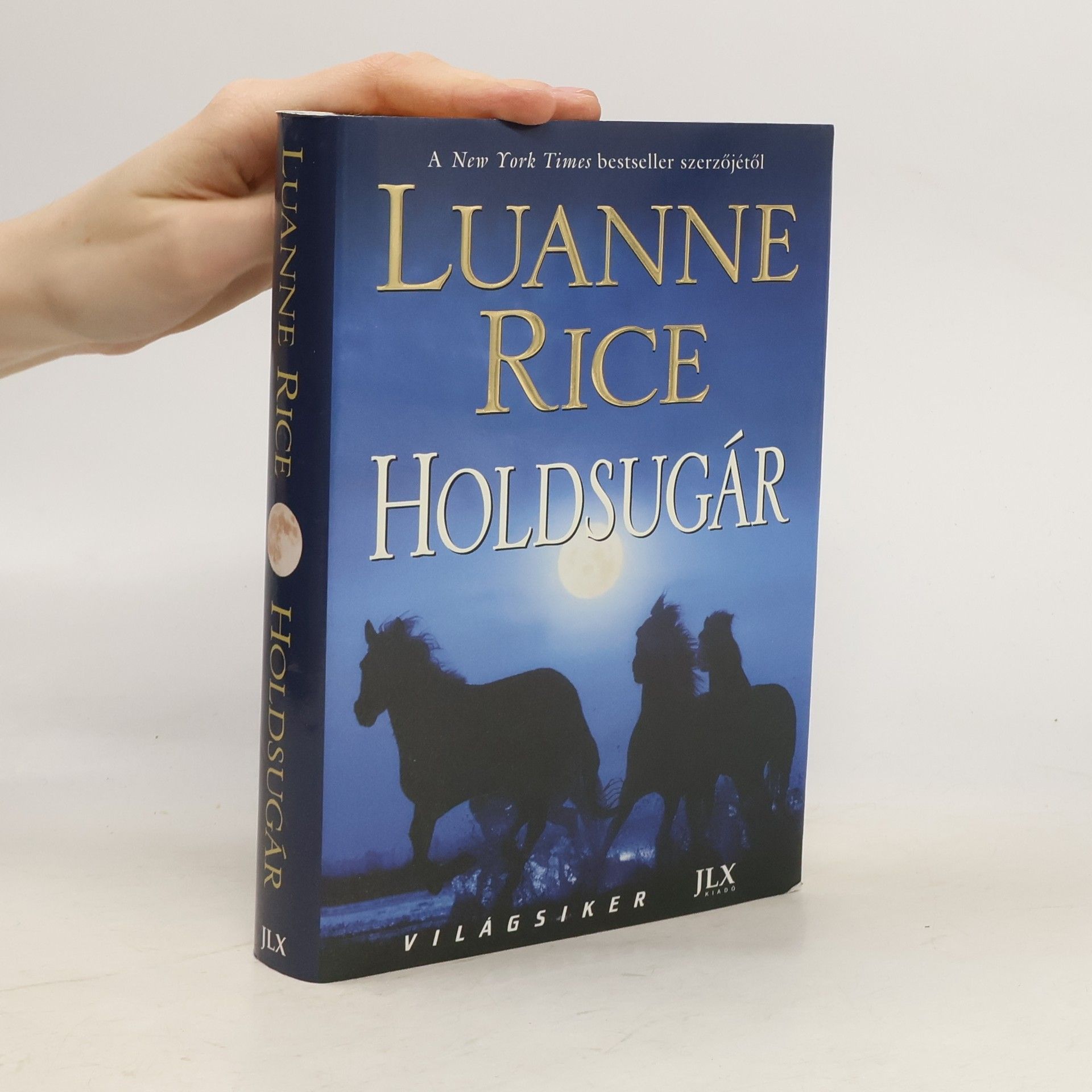 Luanne Rice Holdsugár