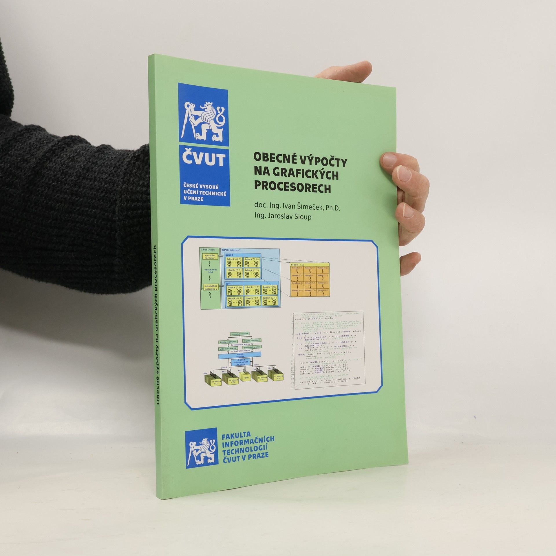 Obecné výpočty na grafických procesorech