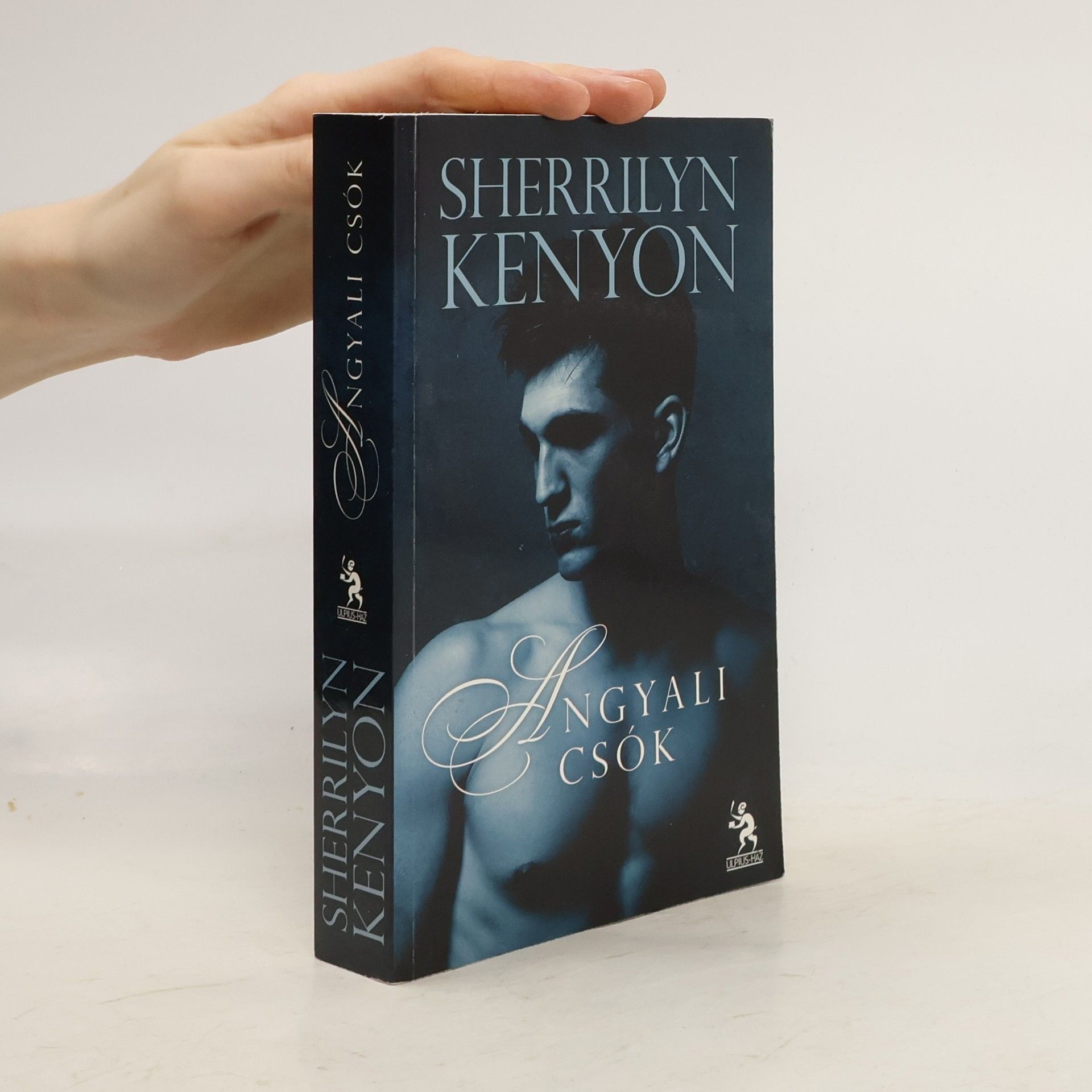 Kinley MacGregor Angyali csók