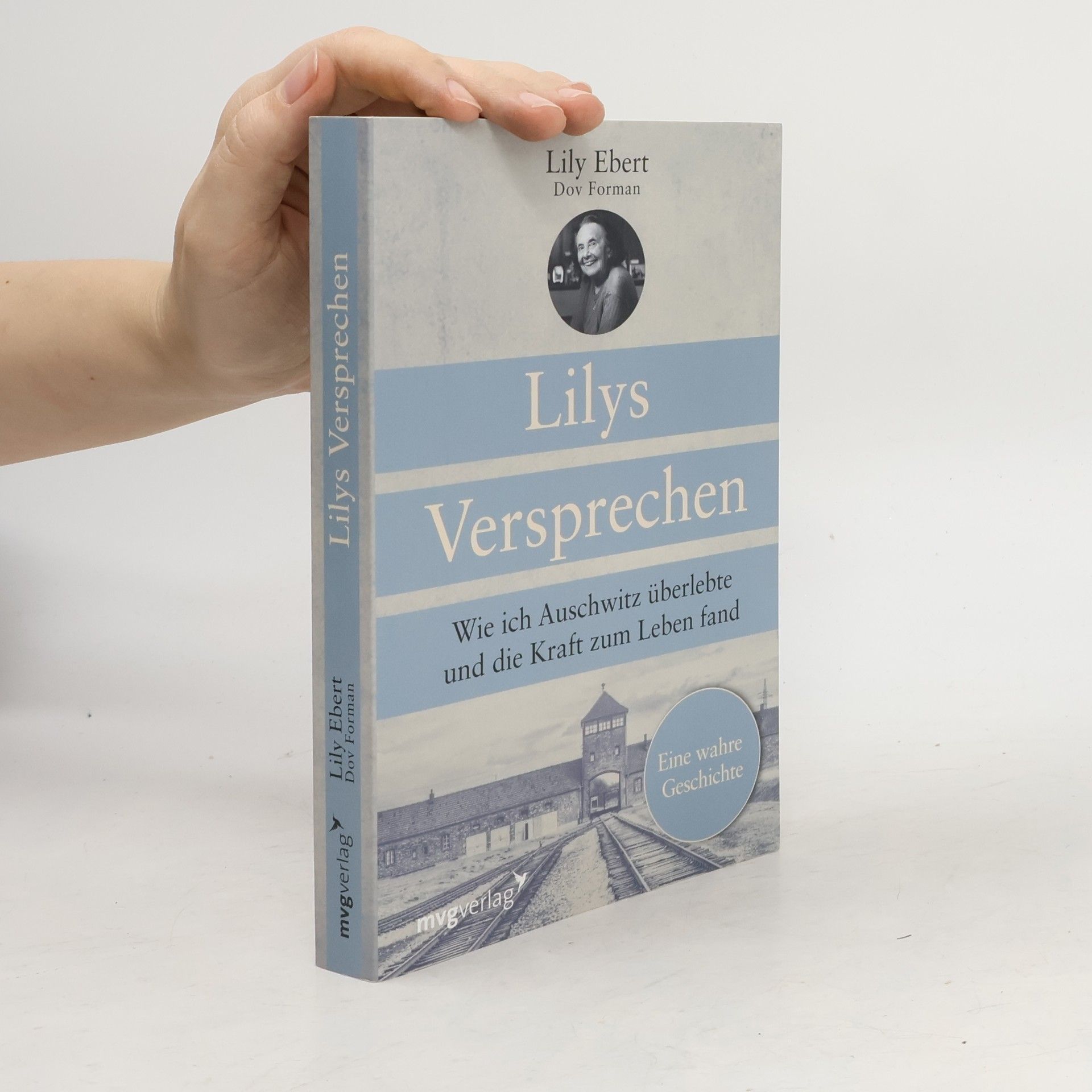 Lily Ebert Lilys Versprechen