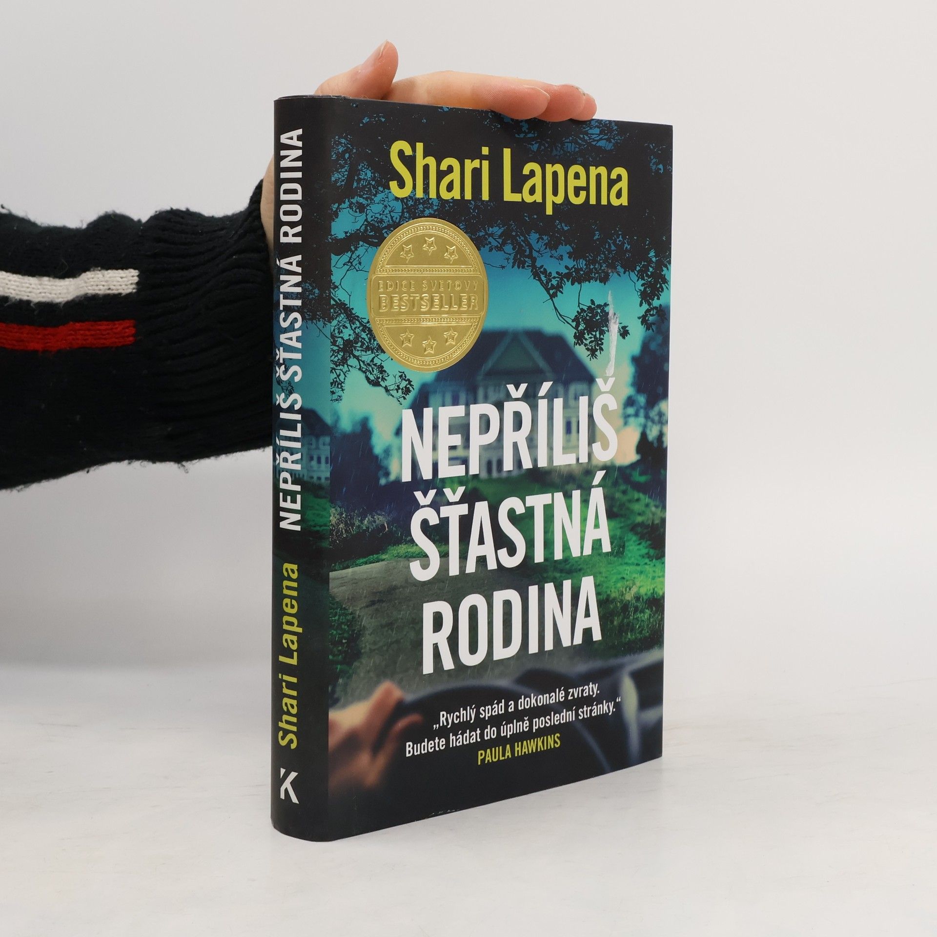 Nepříliš šťastná rodina