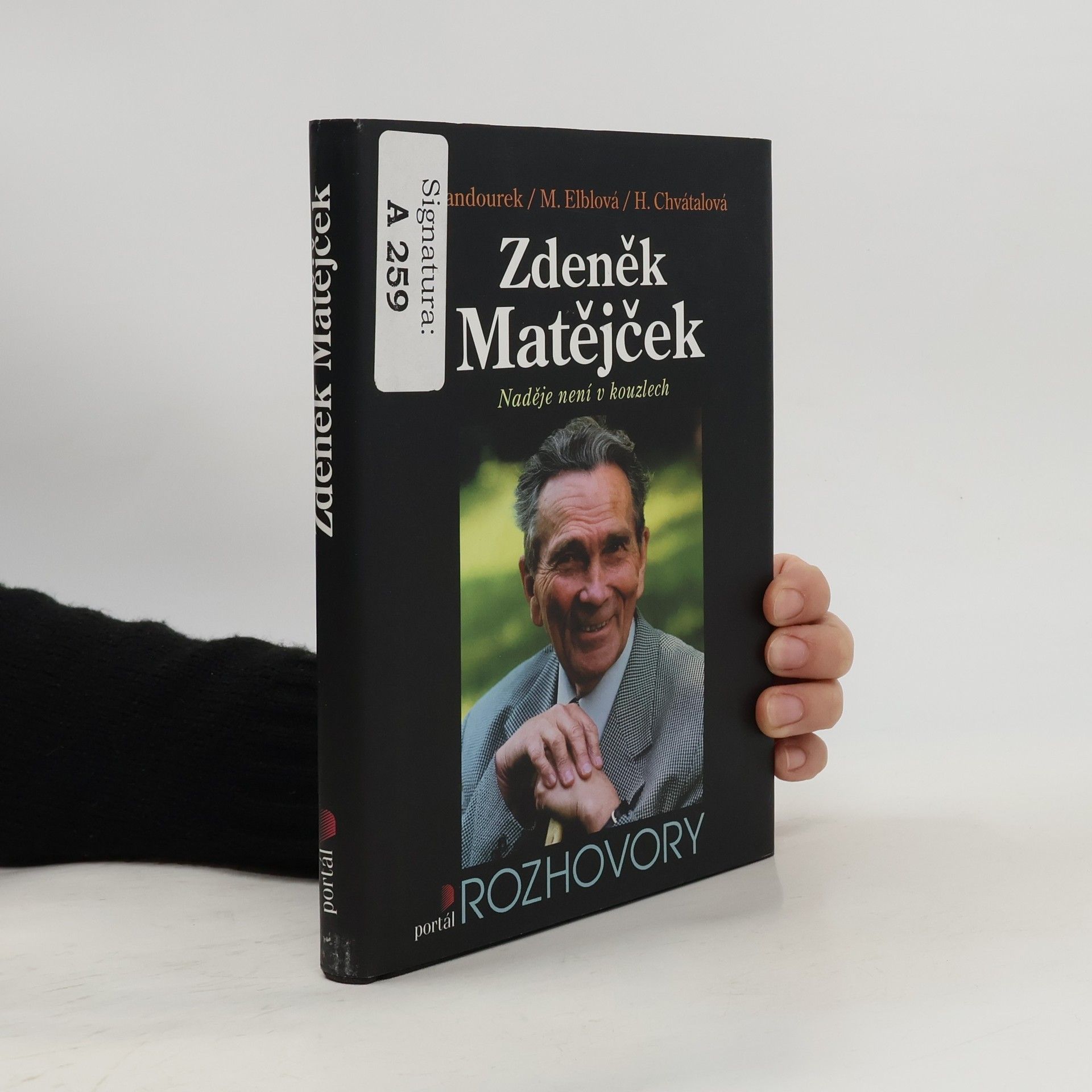 Zdeněk Matějček