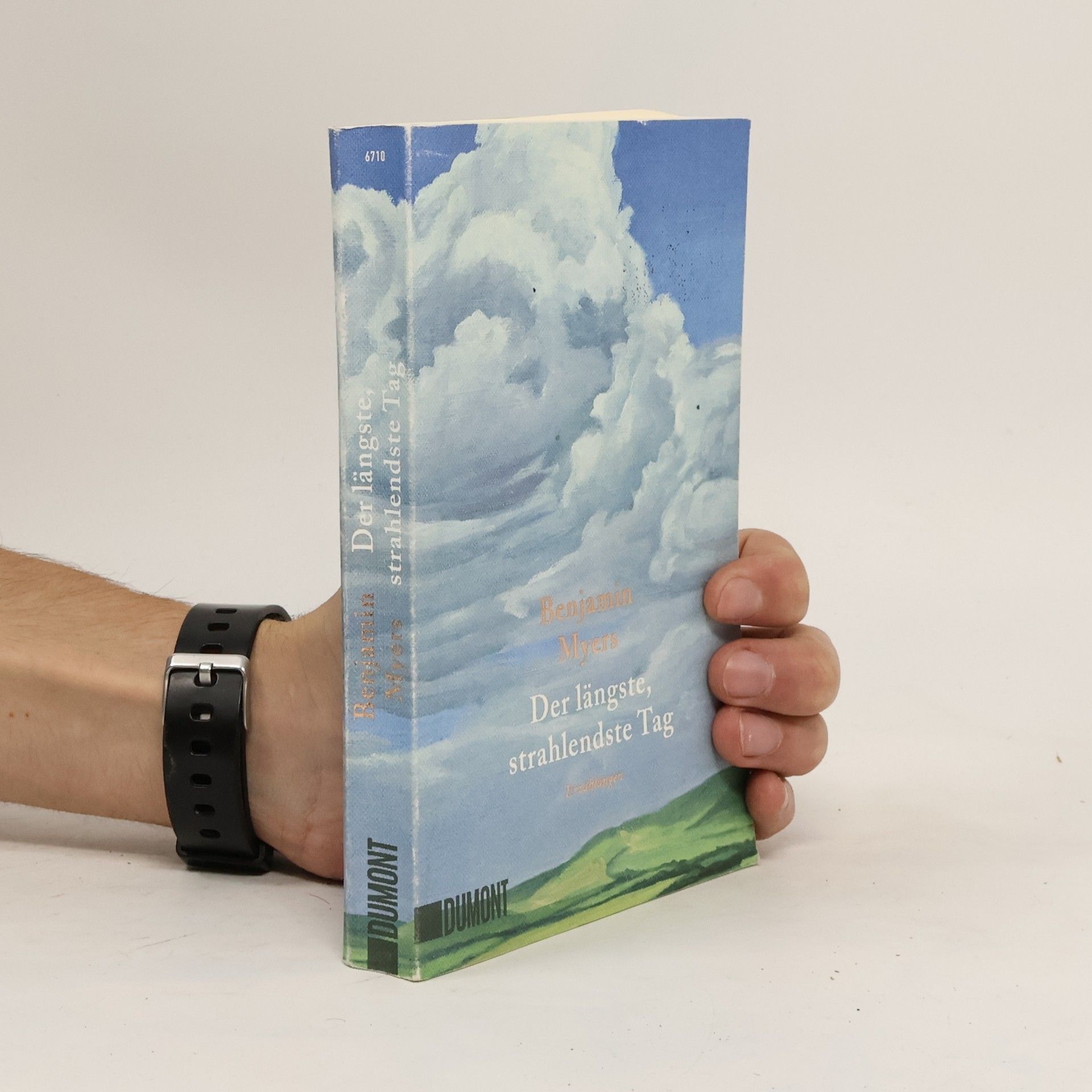 Benjamin Myers Der längste, strahlendste Tag