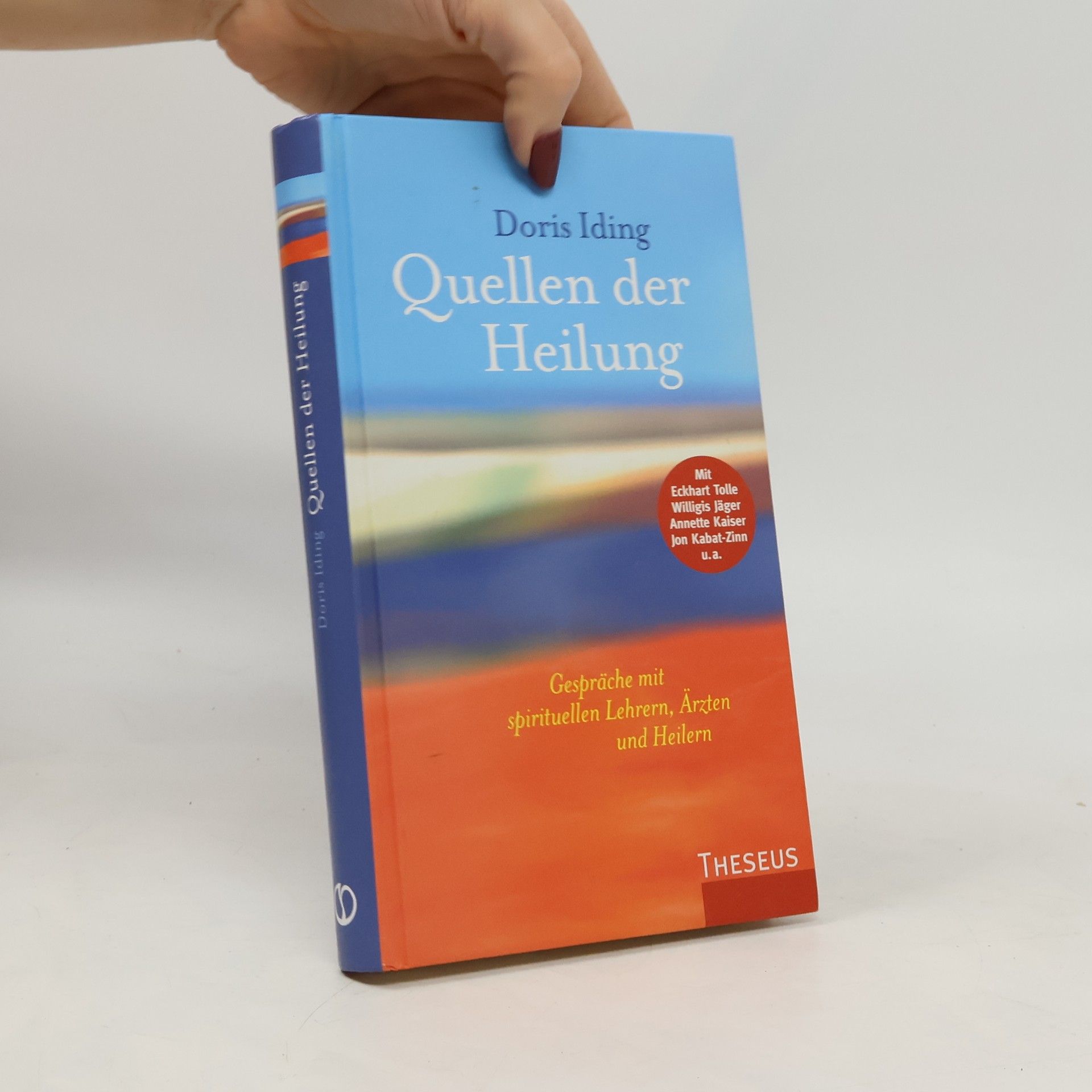 Doris Iding Quellen der Heilung