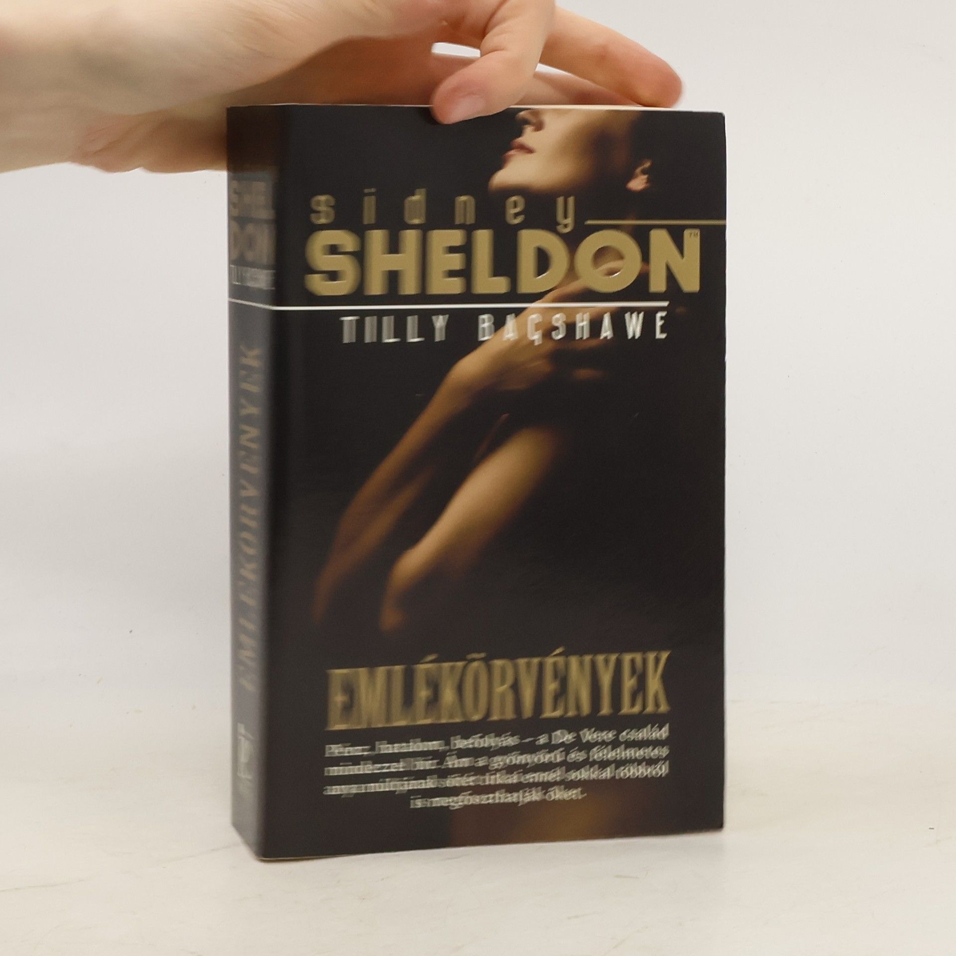 Sidney Sheldon Emlékörvények