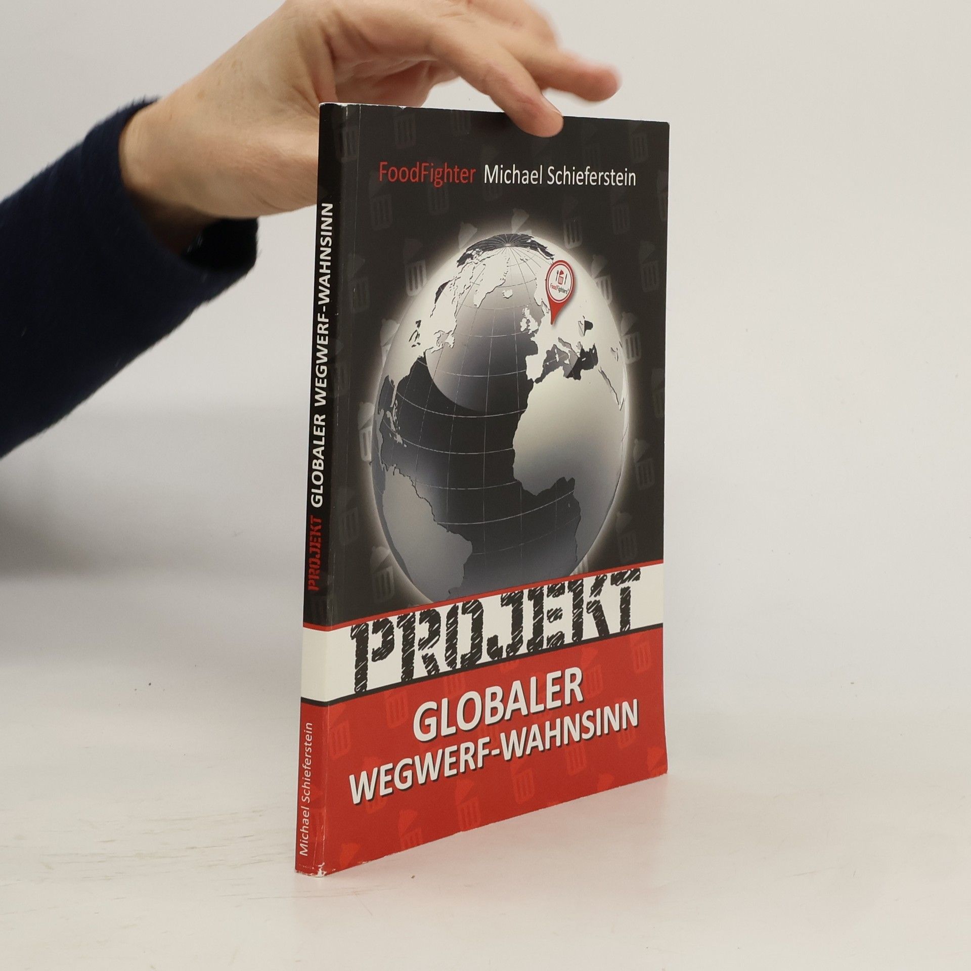 Globaler Wegwerf-Wahnsinn