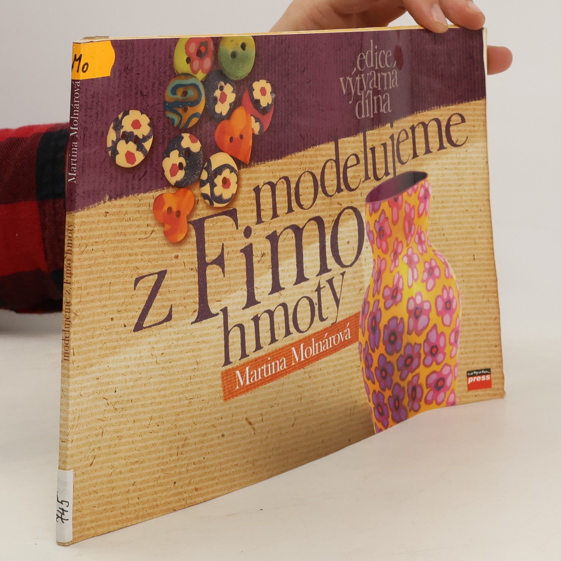 Modelujeme z Fimo hmoty