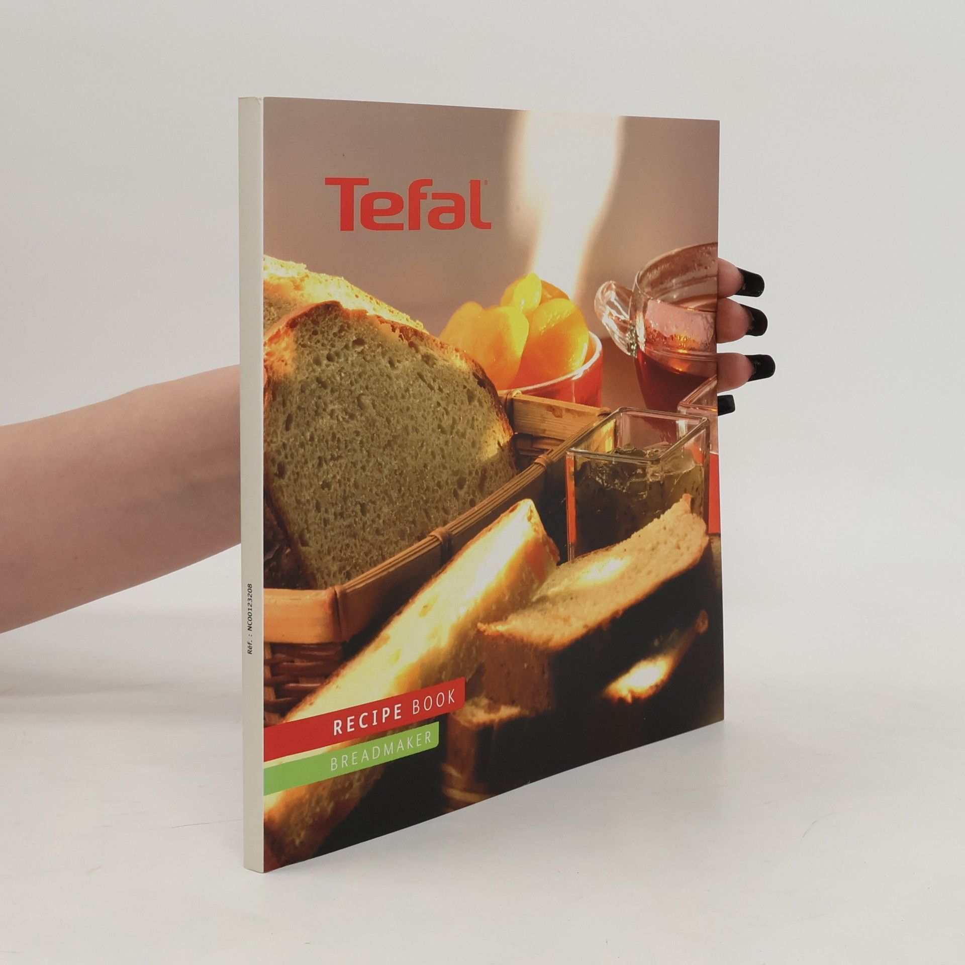 Collectif d'auteurs Tefal. Recipe Book
