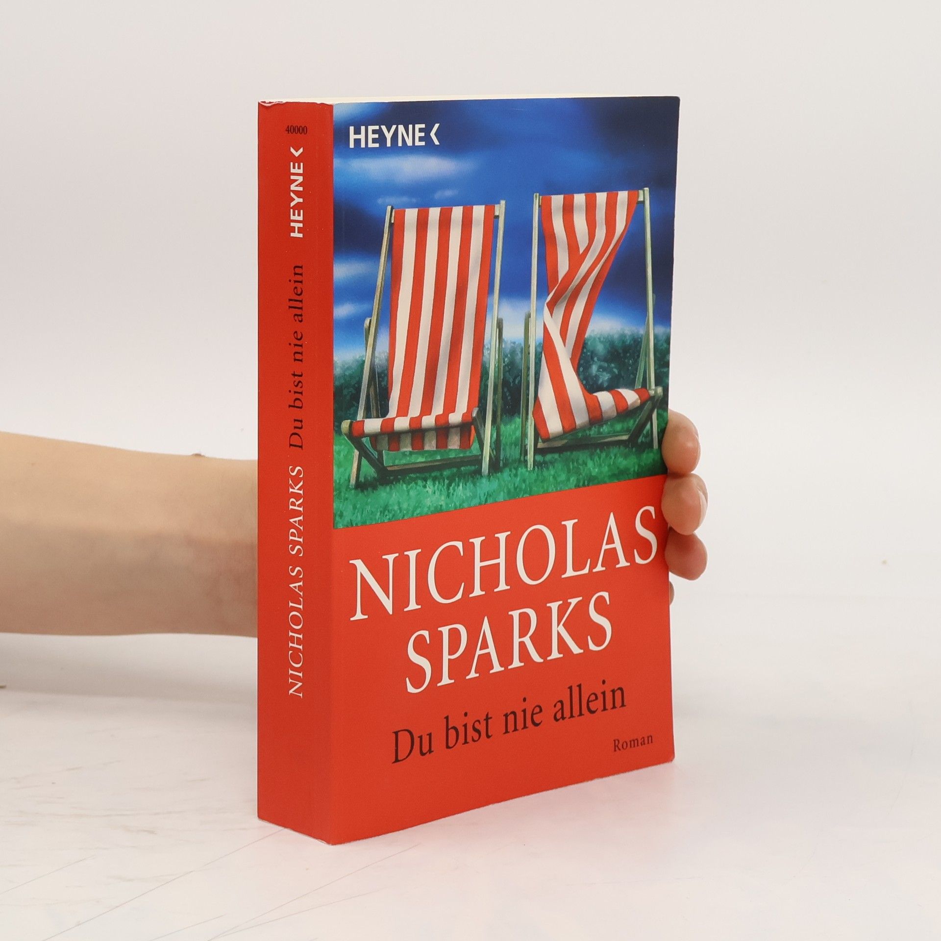 Nicholas Sparks Du bist nie allein