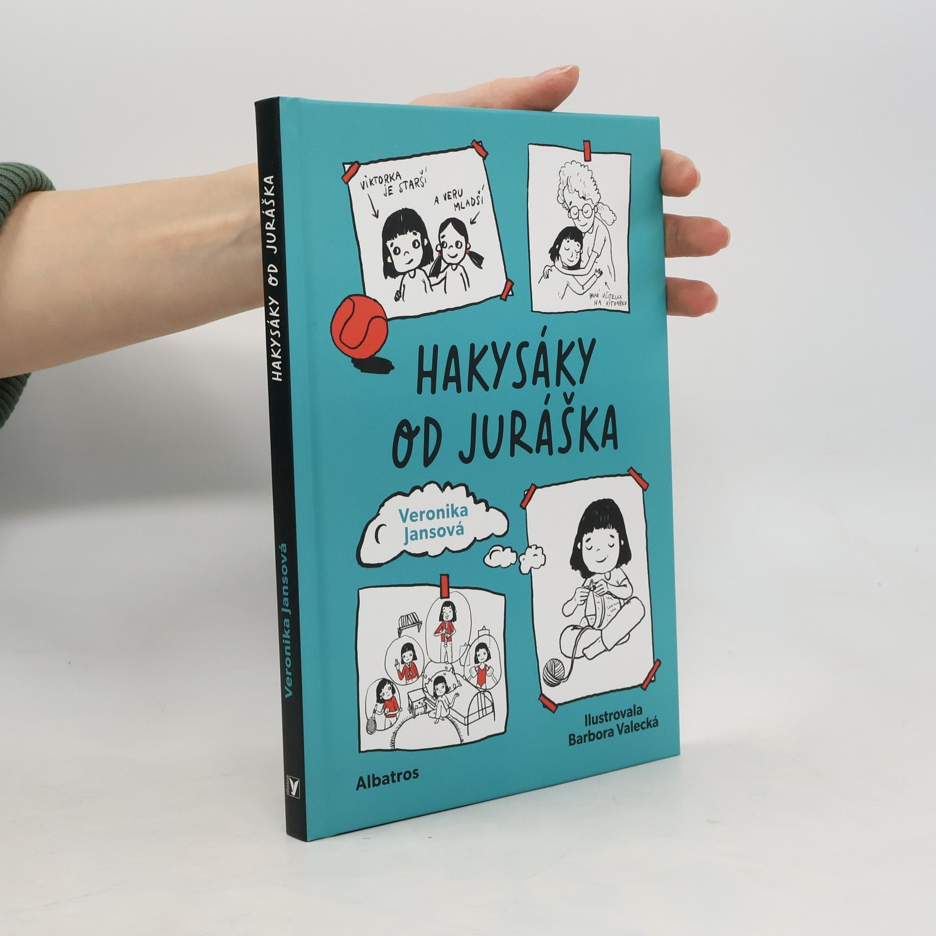 Hakysáky od Juráška