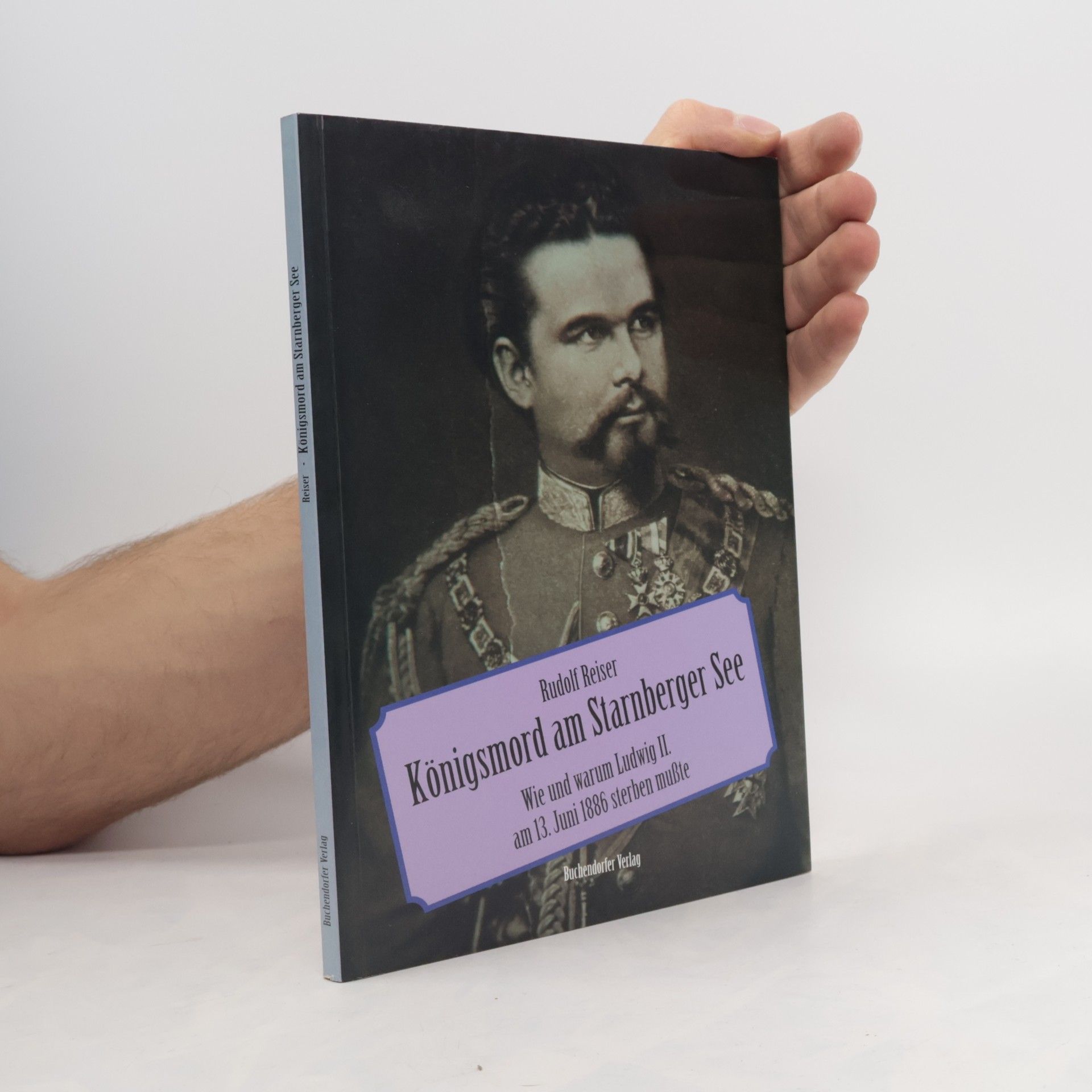 Rudolf Reiser Königsmord am See