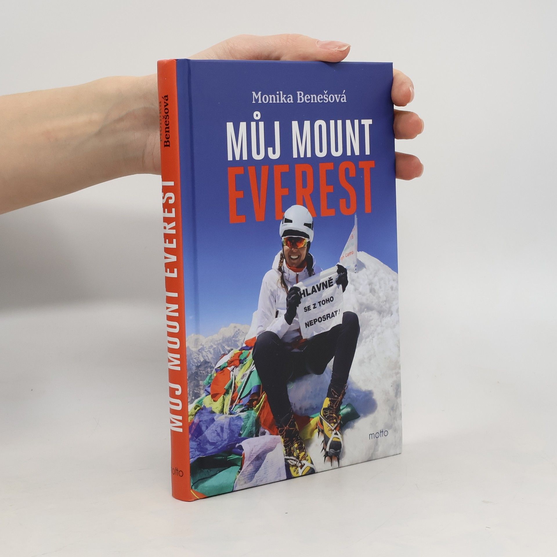 Můj Mount Everest