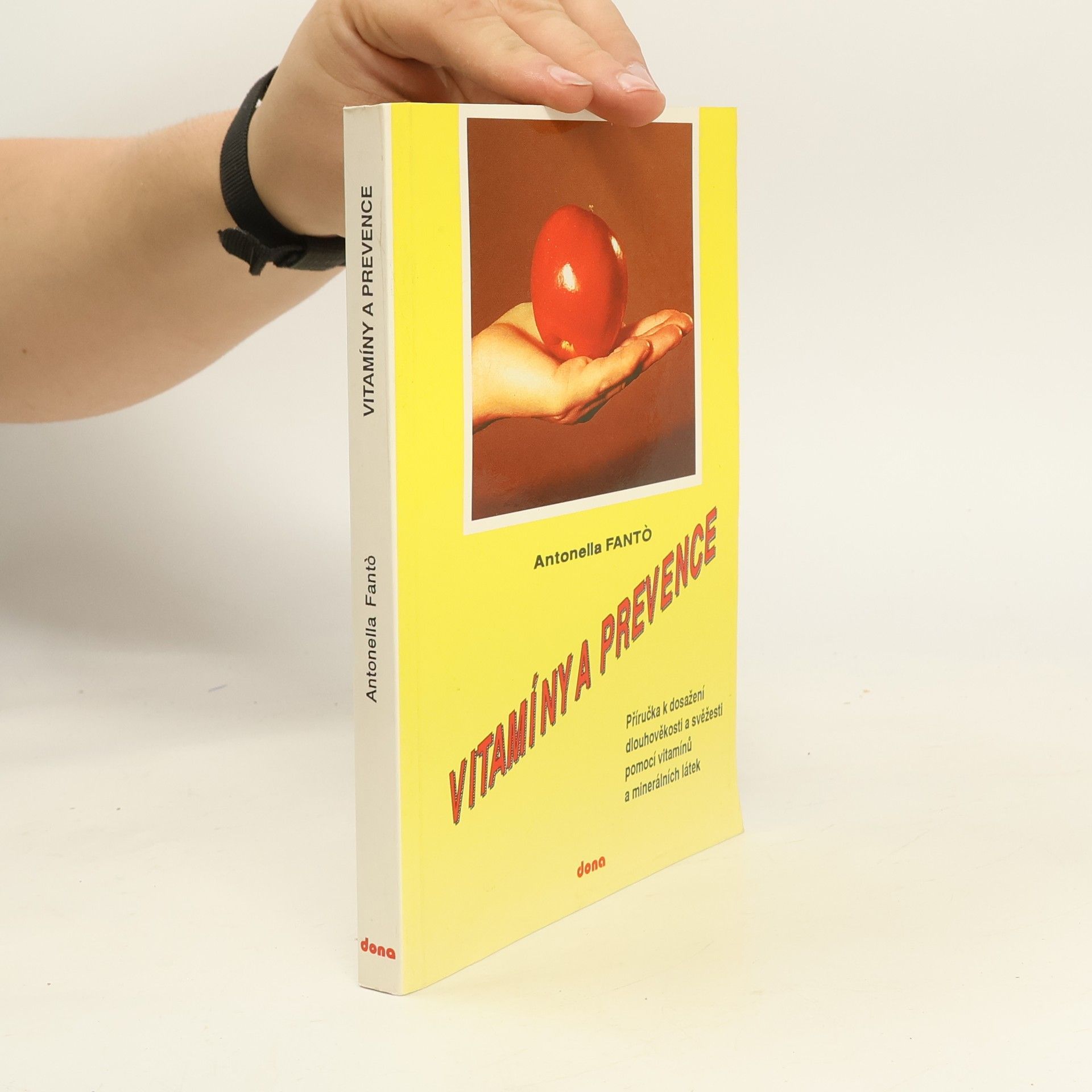 Vitamíny a prevence