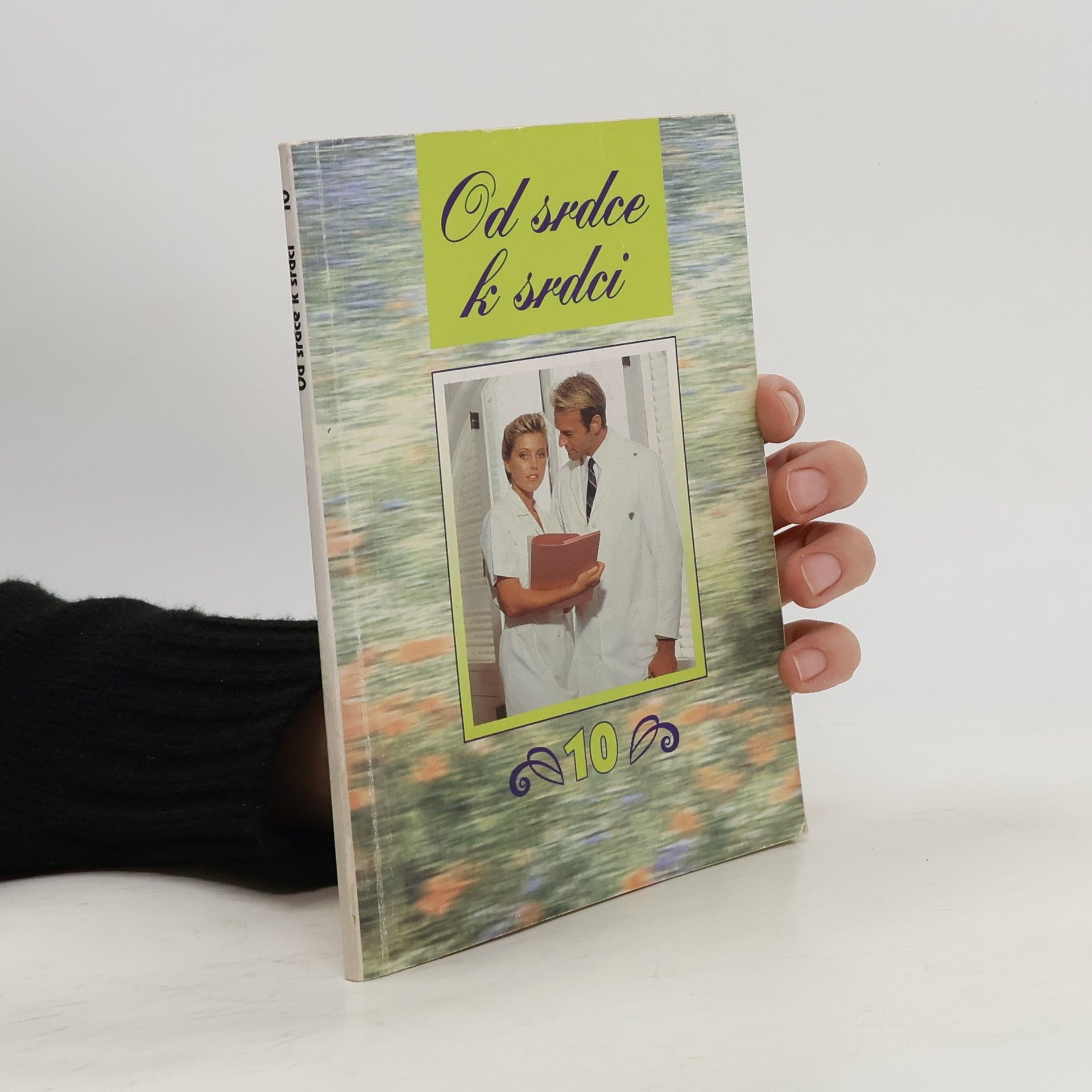 Autorenkollektiv Od srdce k srdci 10