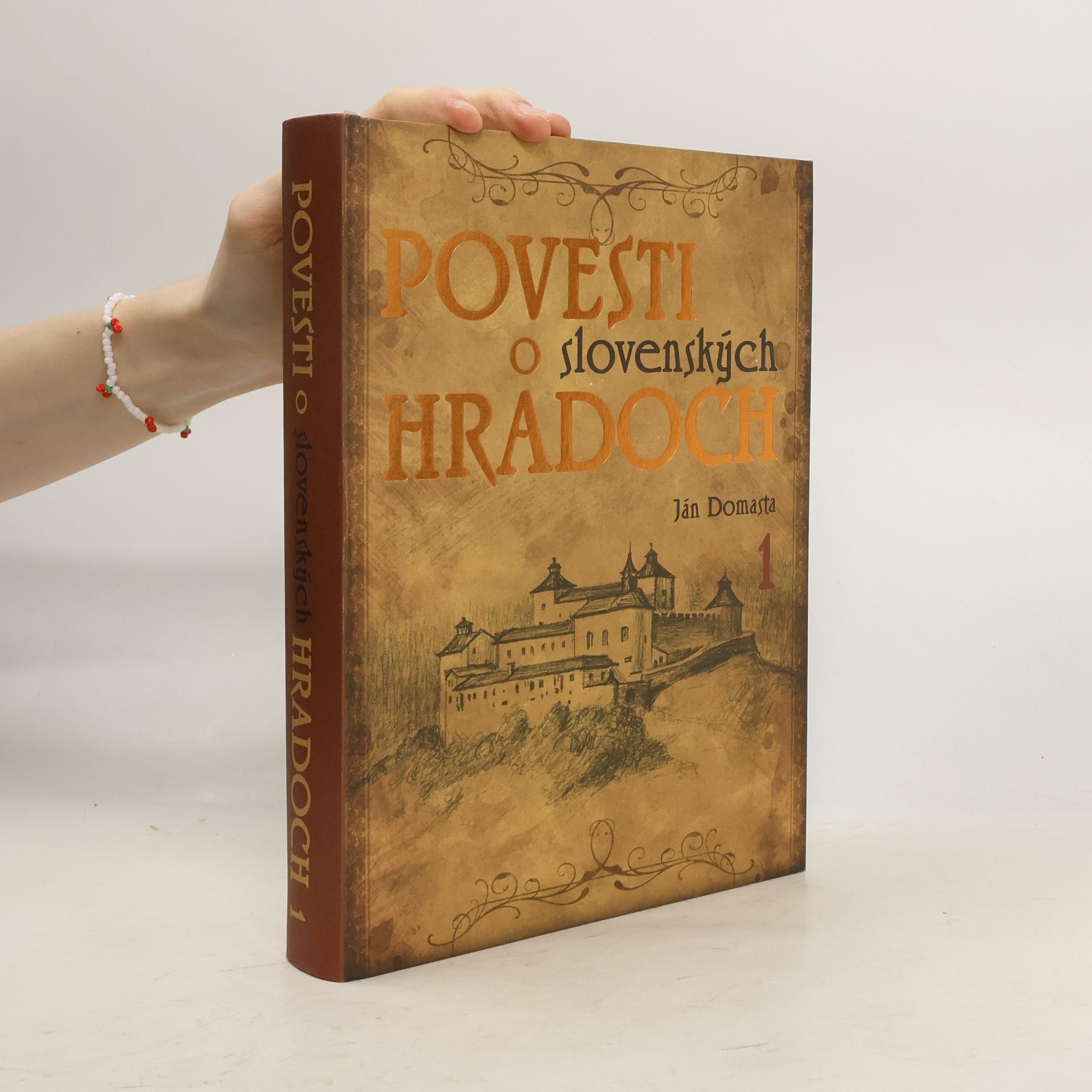 Povesti o slovenských hradoch. 1