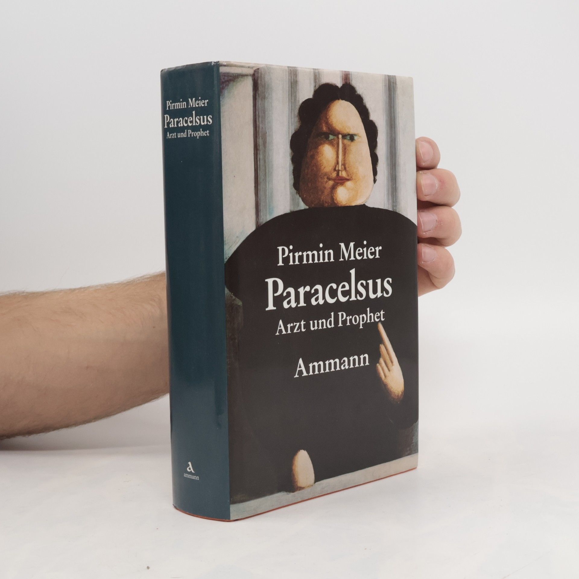 Paracelsus, Arzt und Prophet