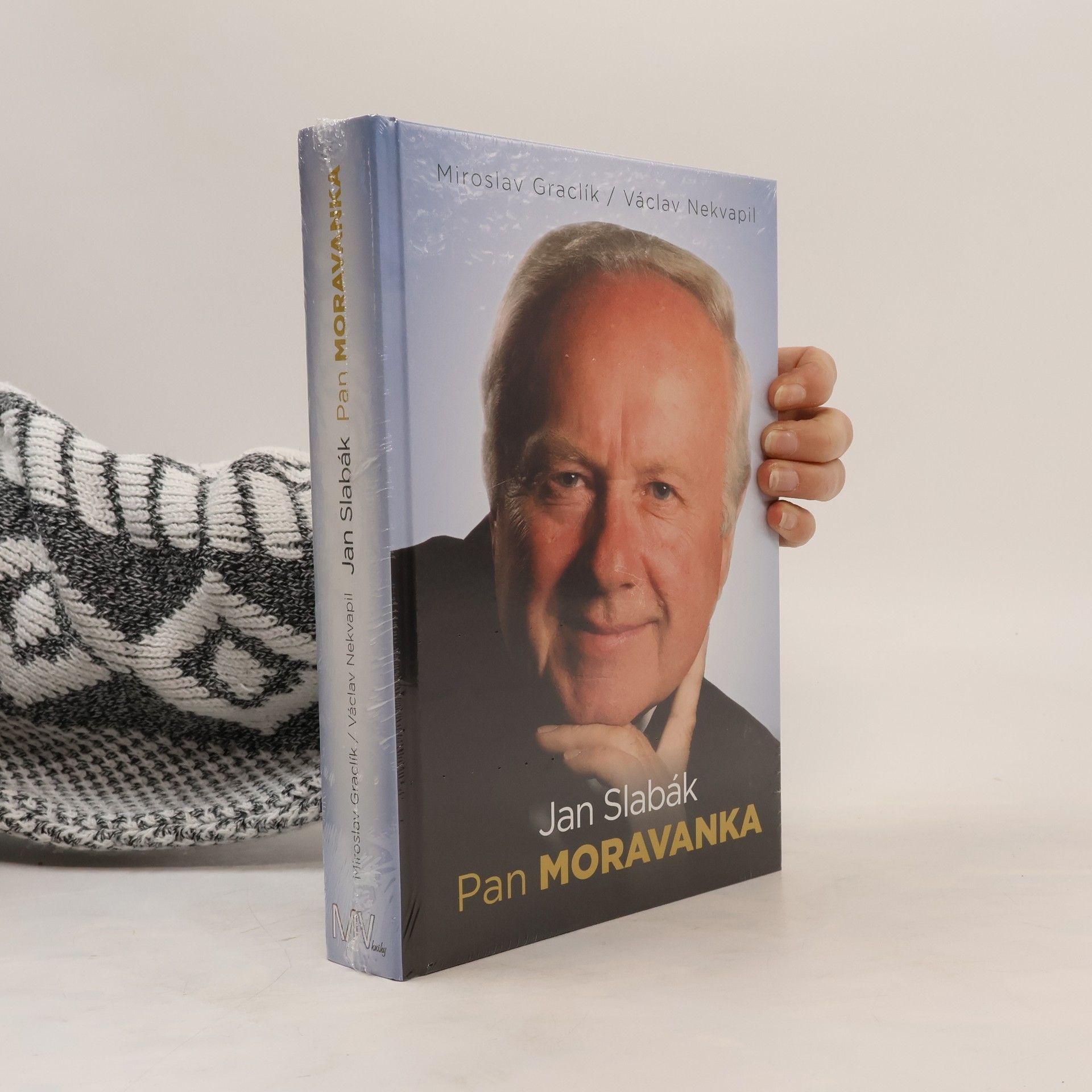 Miroslav Graclík Jan Slabák: Pan Moravanka