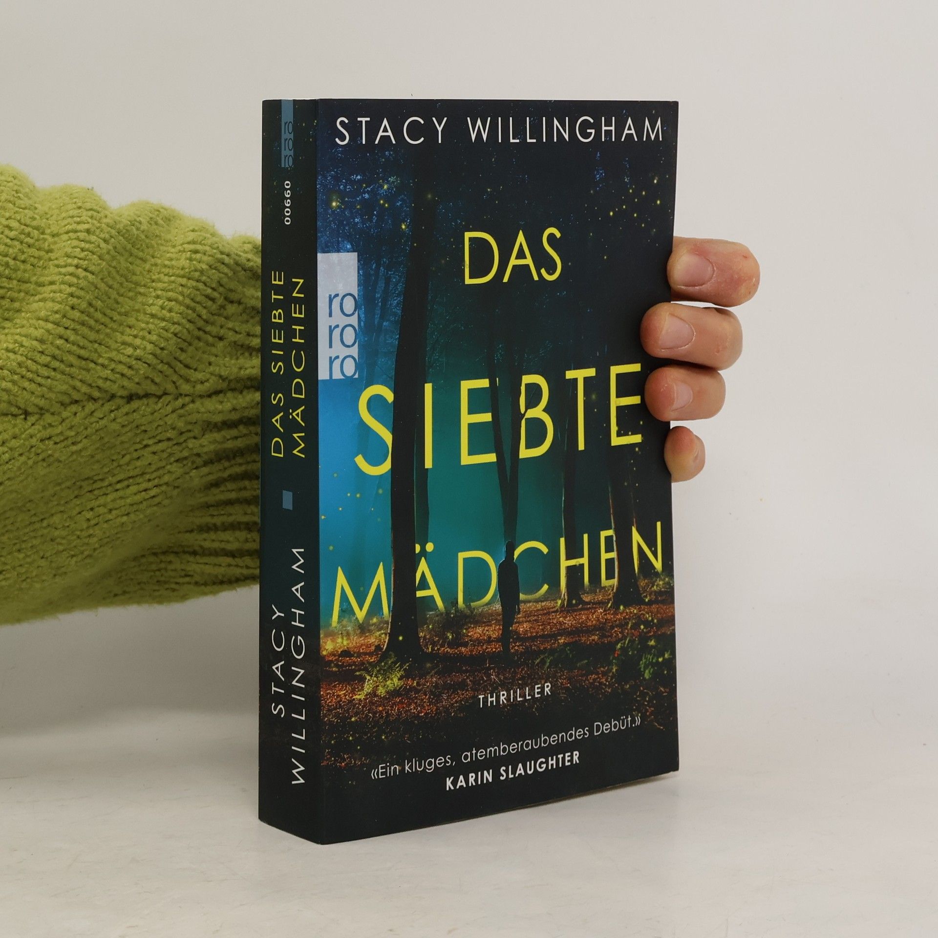 Stacy Willingham Das siebte Mädchen