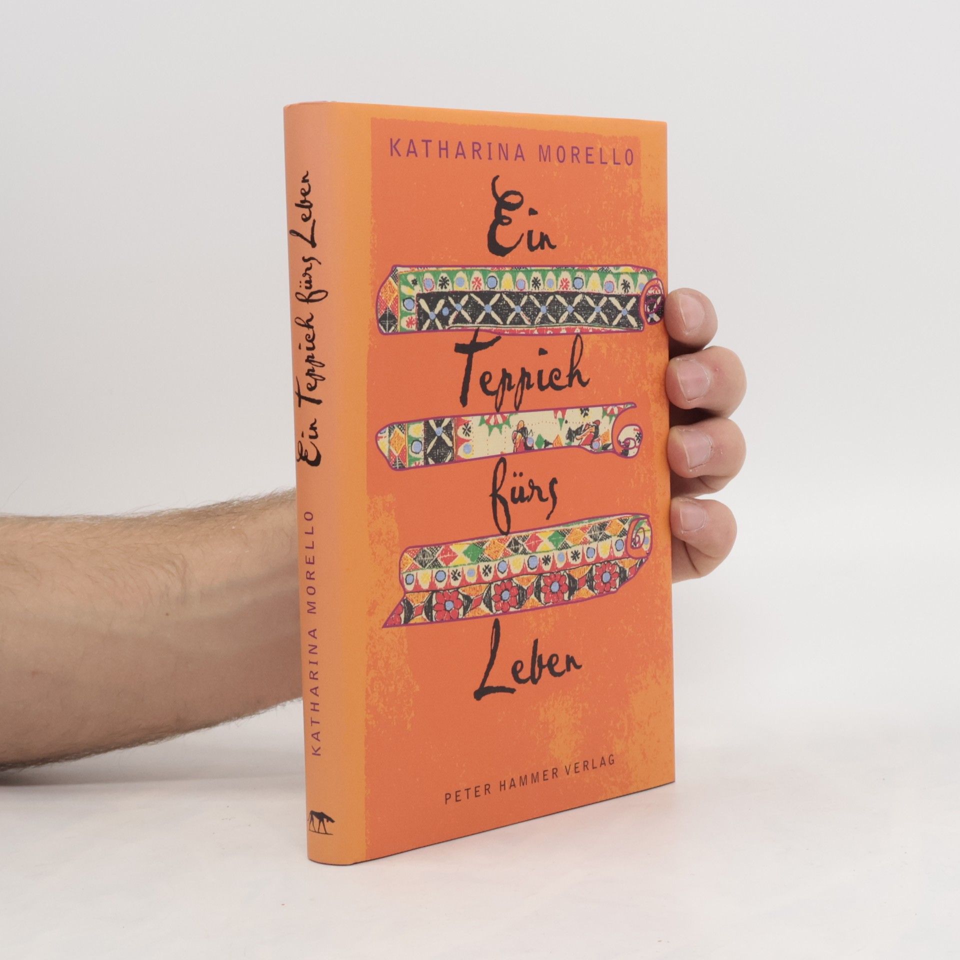 Ein Teppich fürs Leben