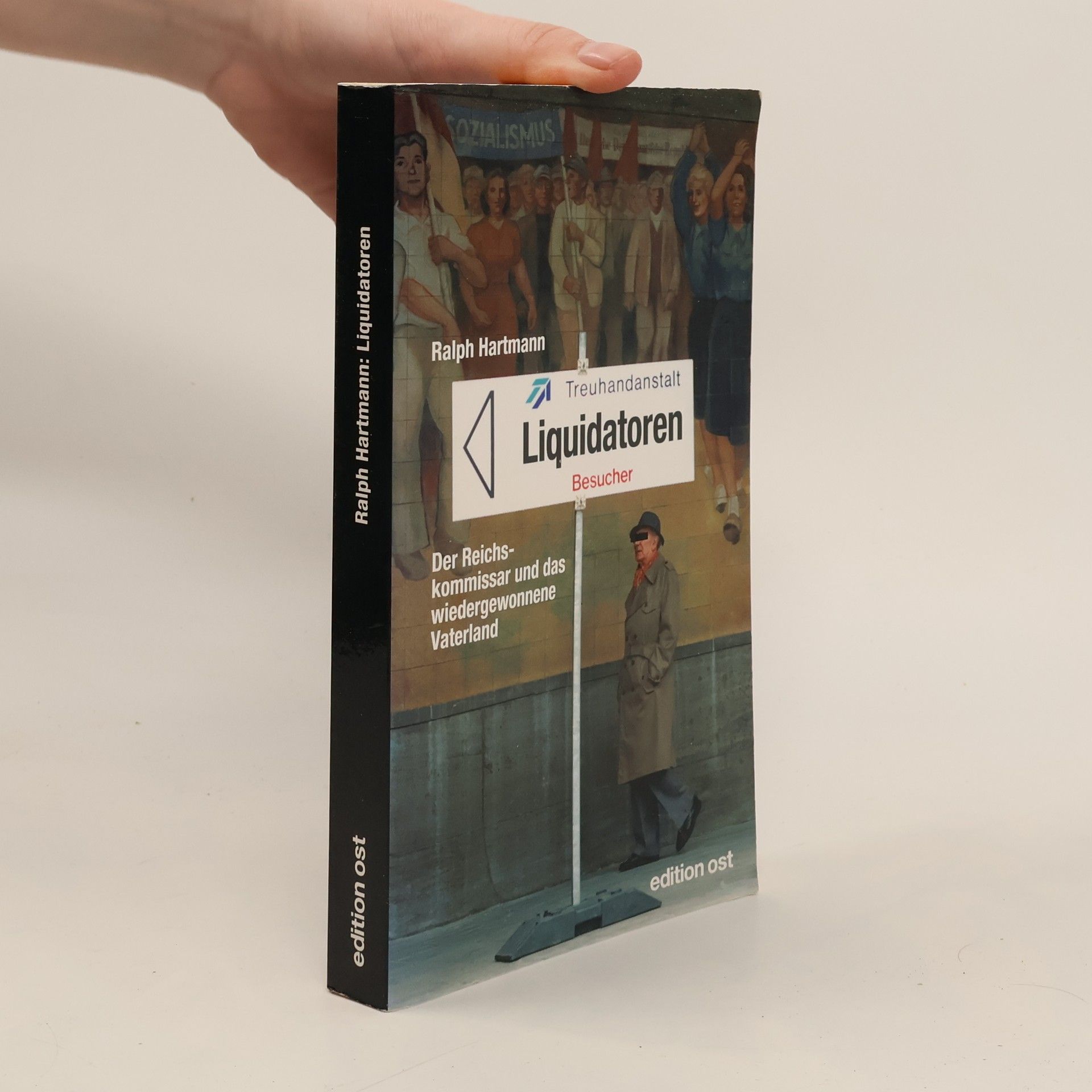 Ralph Hartmann Die Liquidatoren