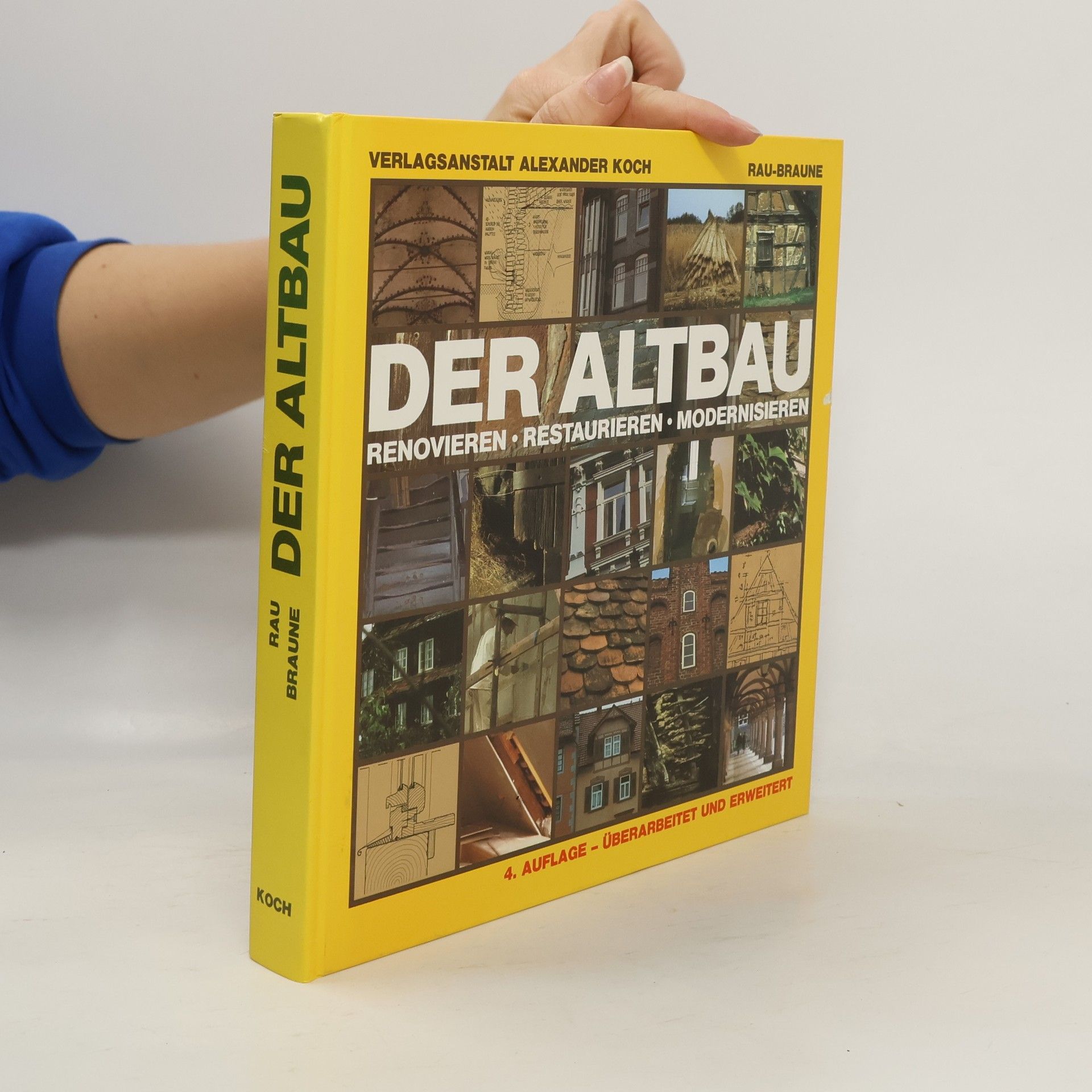 Otfried Rau Der Altbau