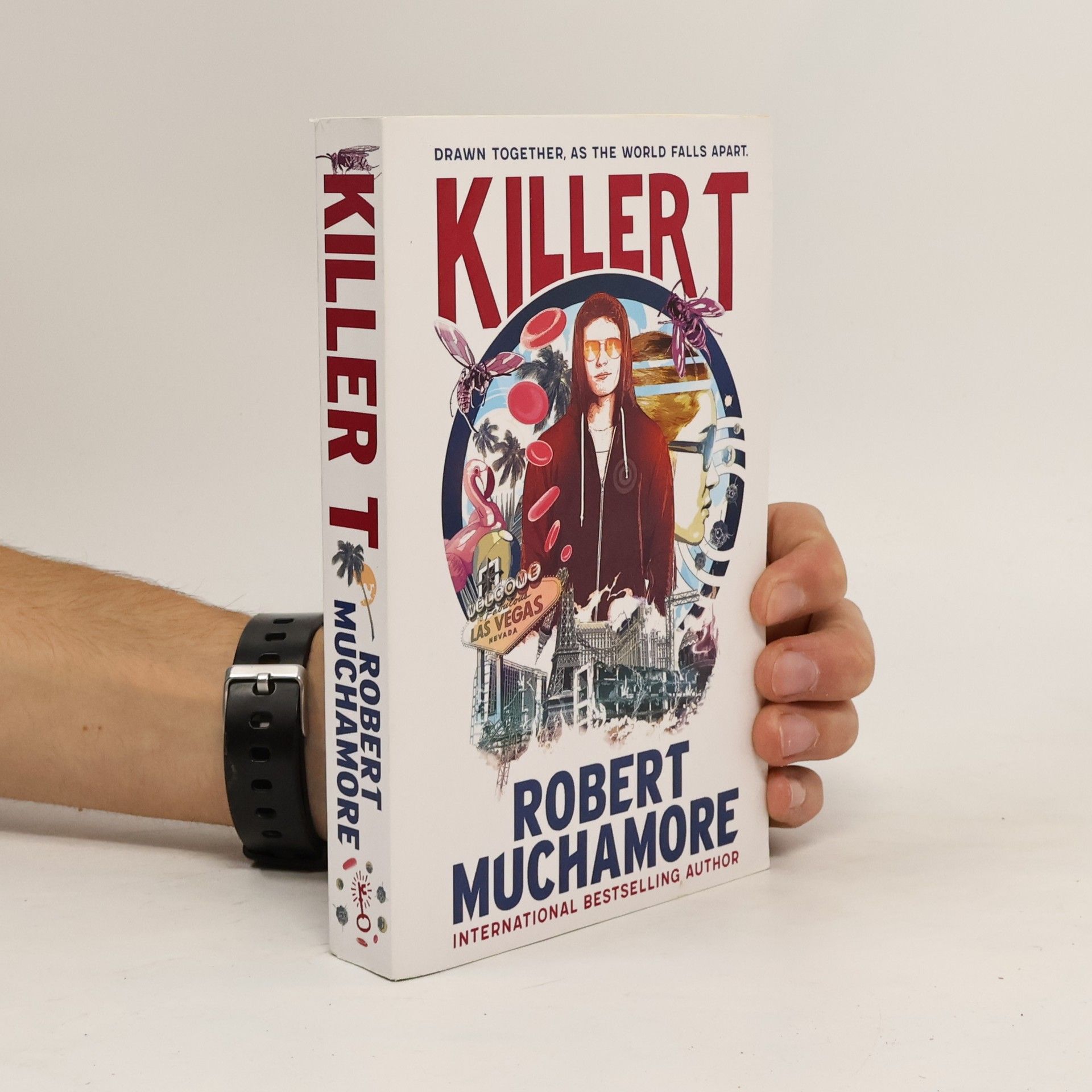 Robert Muchamore Killer T