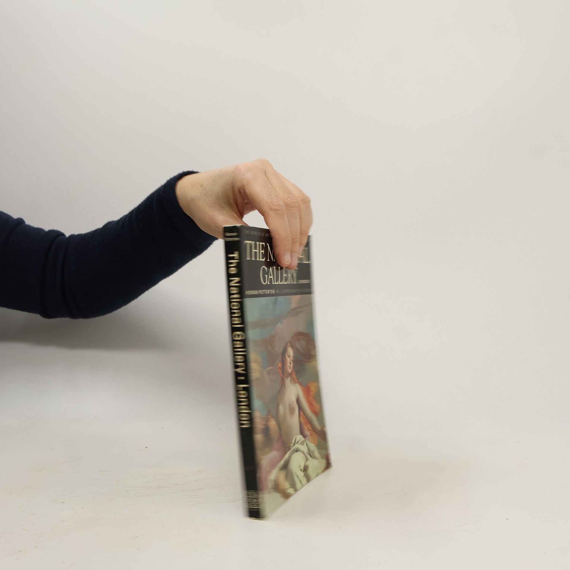 Potterton Homan The National Gallery, London