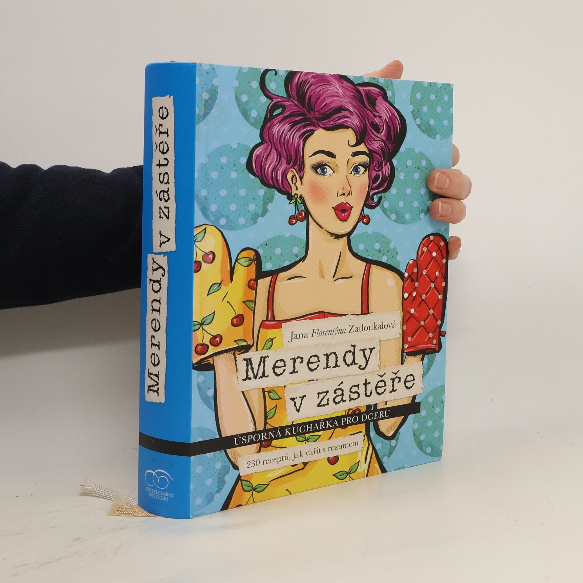 Merendy v zástěře