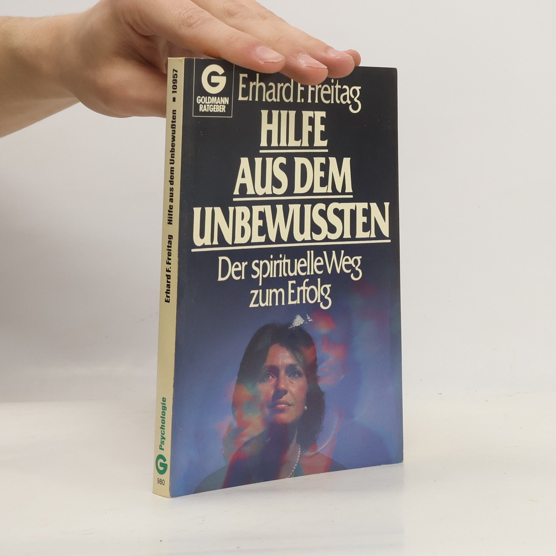 Hilfe aus dem Unbewussten