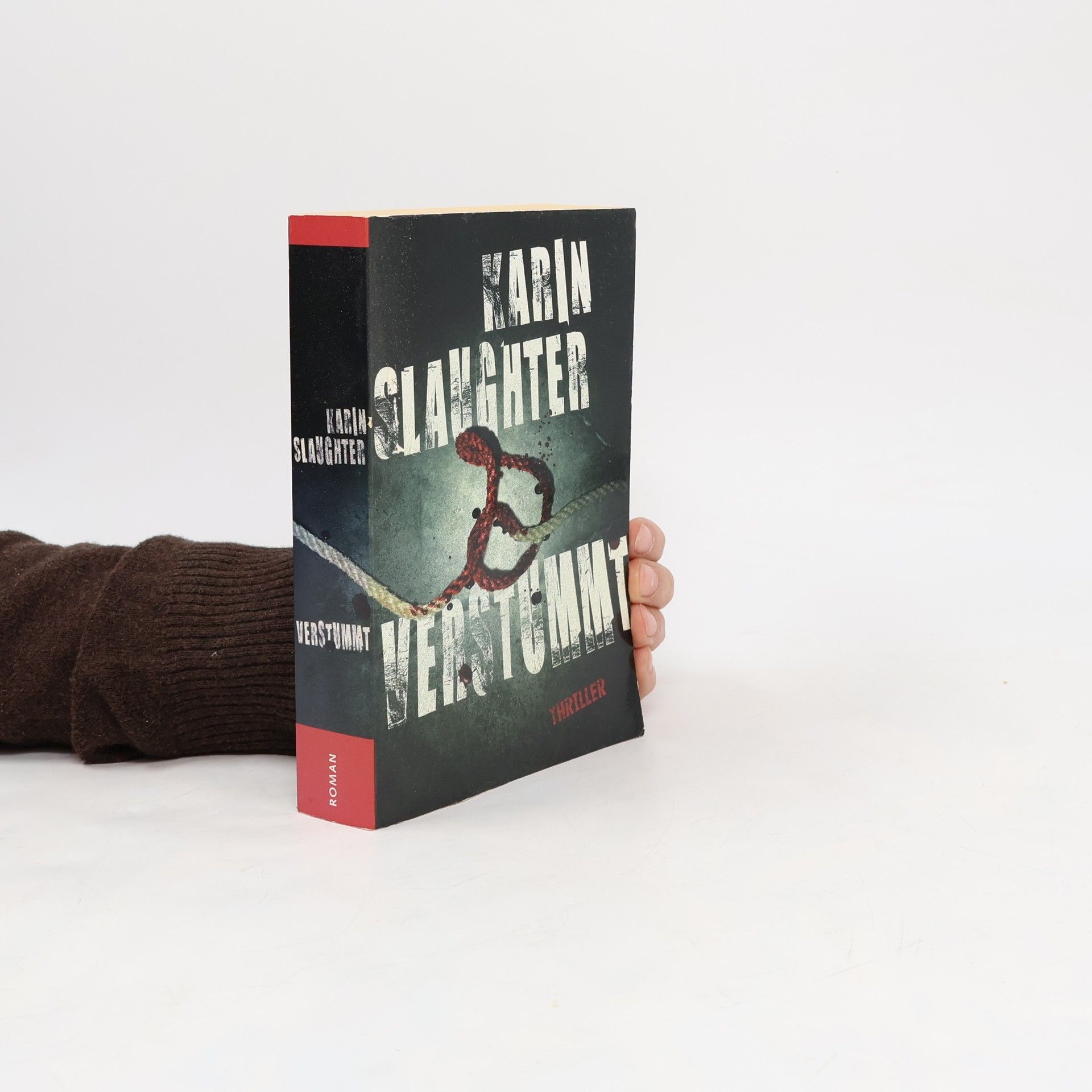 Karin Slaughter Verstummt