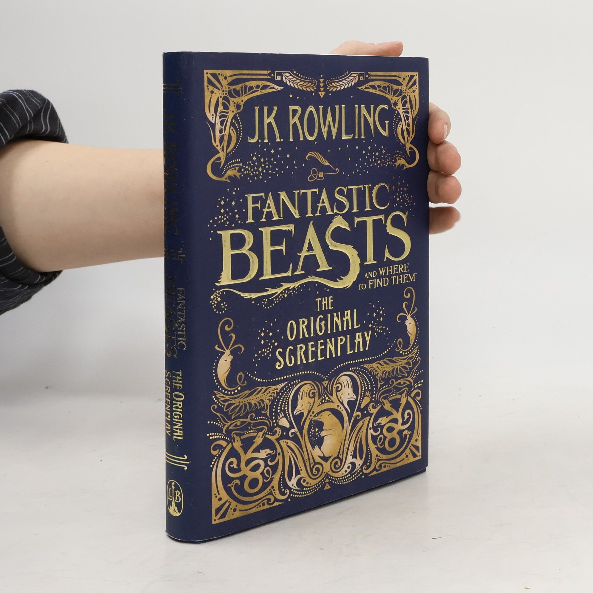 J. K. Rowling Fantastic beasts