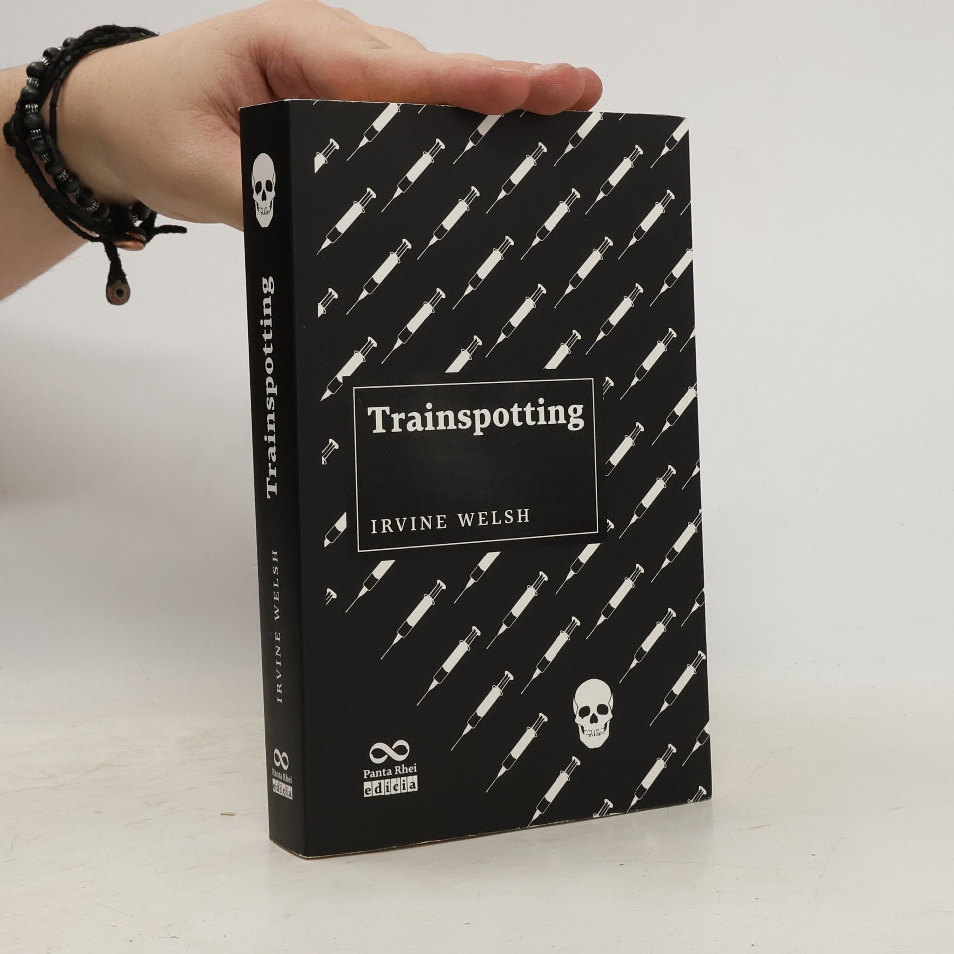 Irvine Welsh Trainspotting