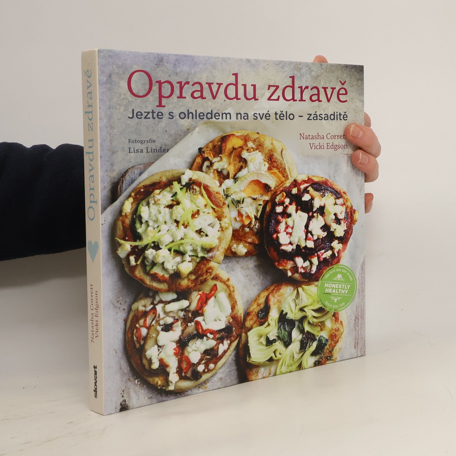 Opravdu zdravě. Jezte s ohledem na své tělo - zásaditě