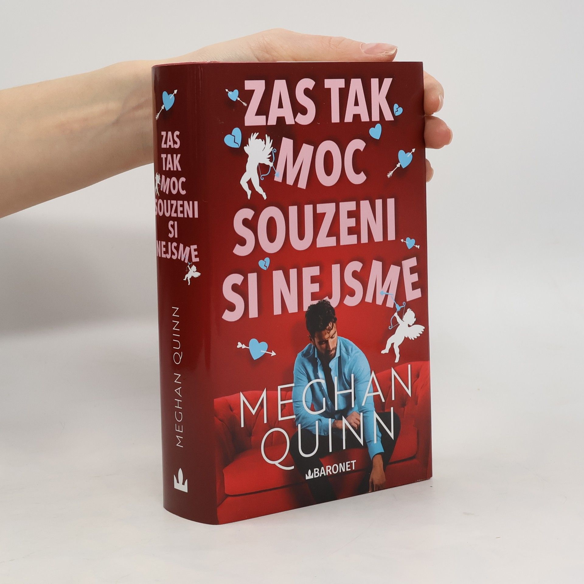 Zas tak moc souzeni si nejsme