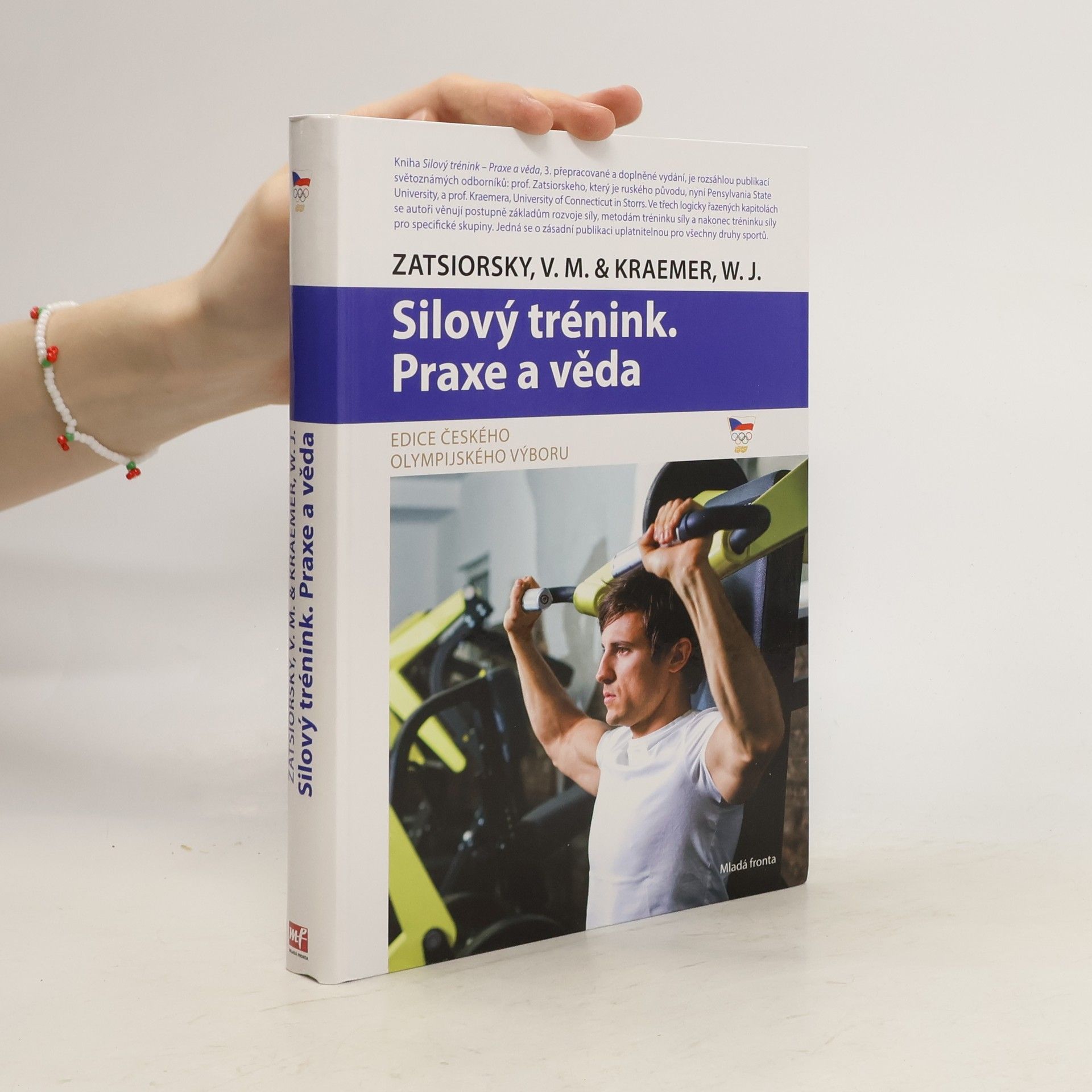 W. J. Kraemer Silový trénink – Praxe a věda