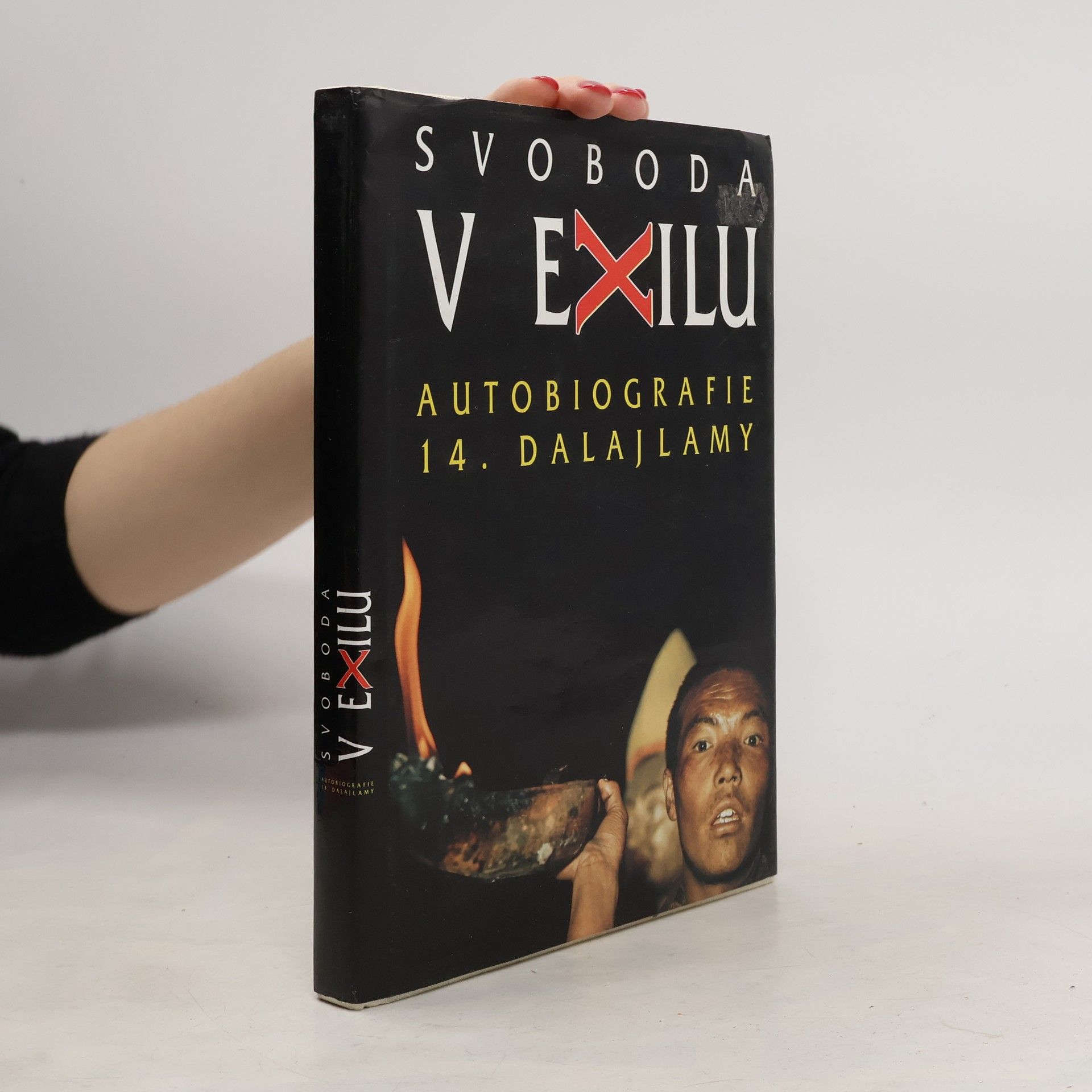 Bstan\'dzinrgyamtsho Svoboda v exilu