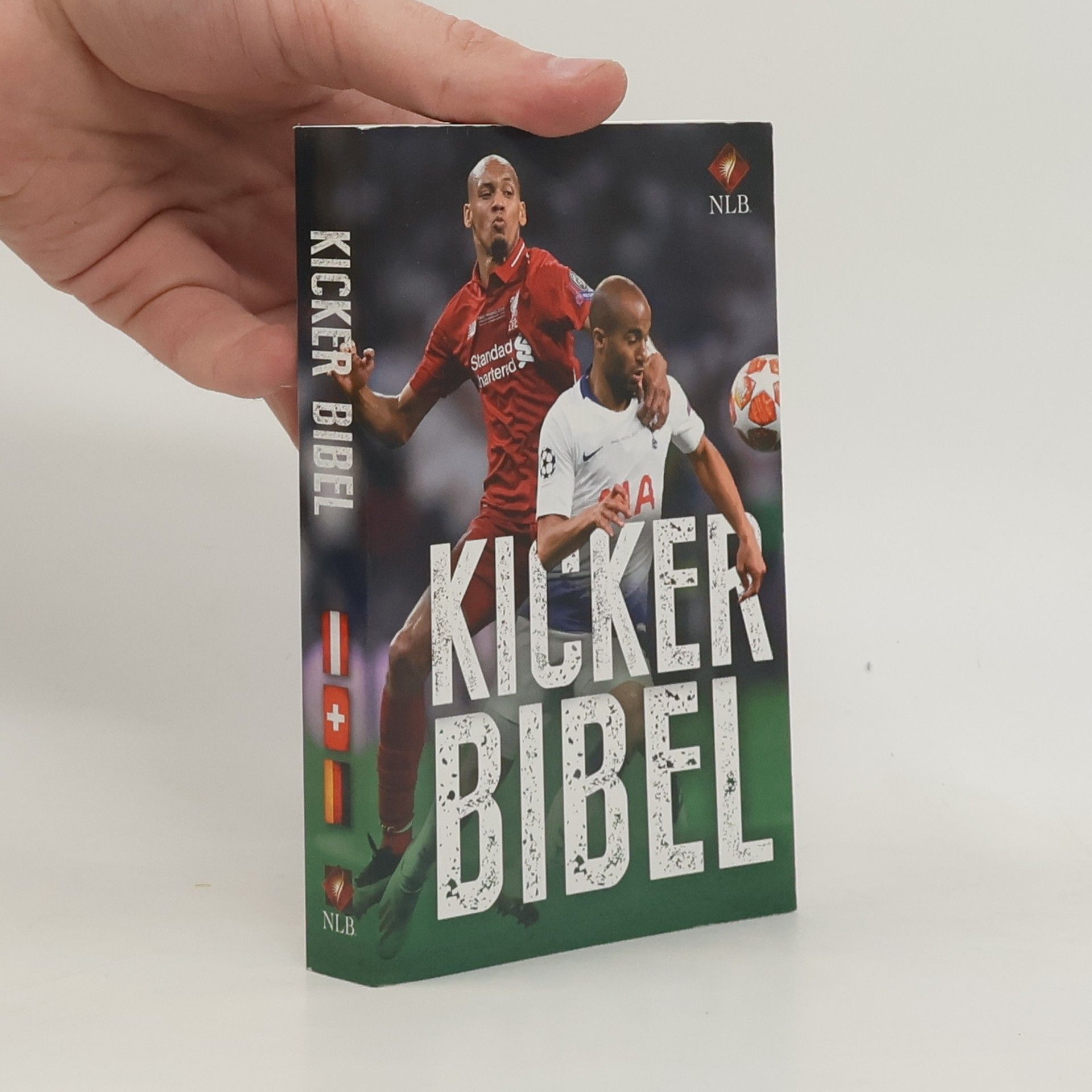 Collectif d'auteurs Kicker Bibel