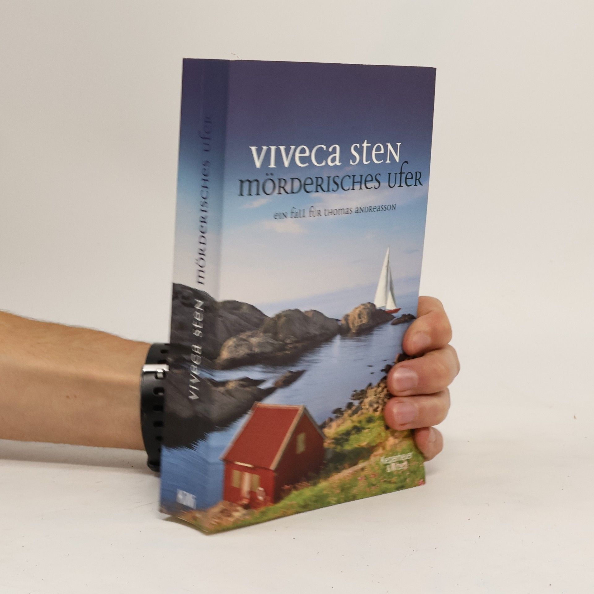 Viveca Sten Mörderisches Ufer