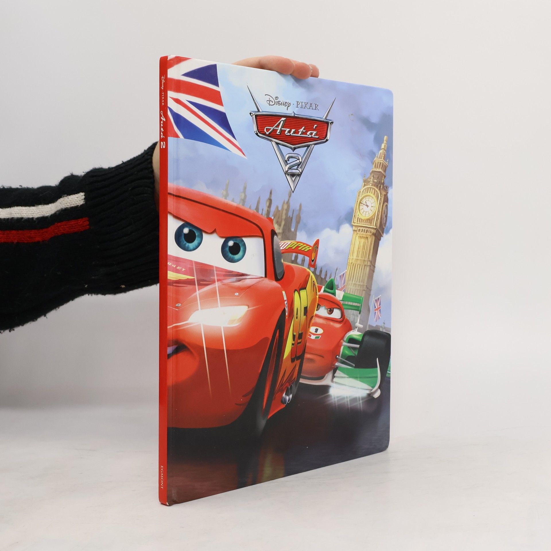 Kolektív autorov Autá 2