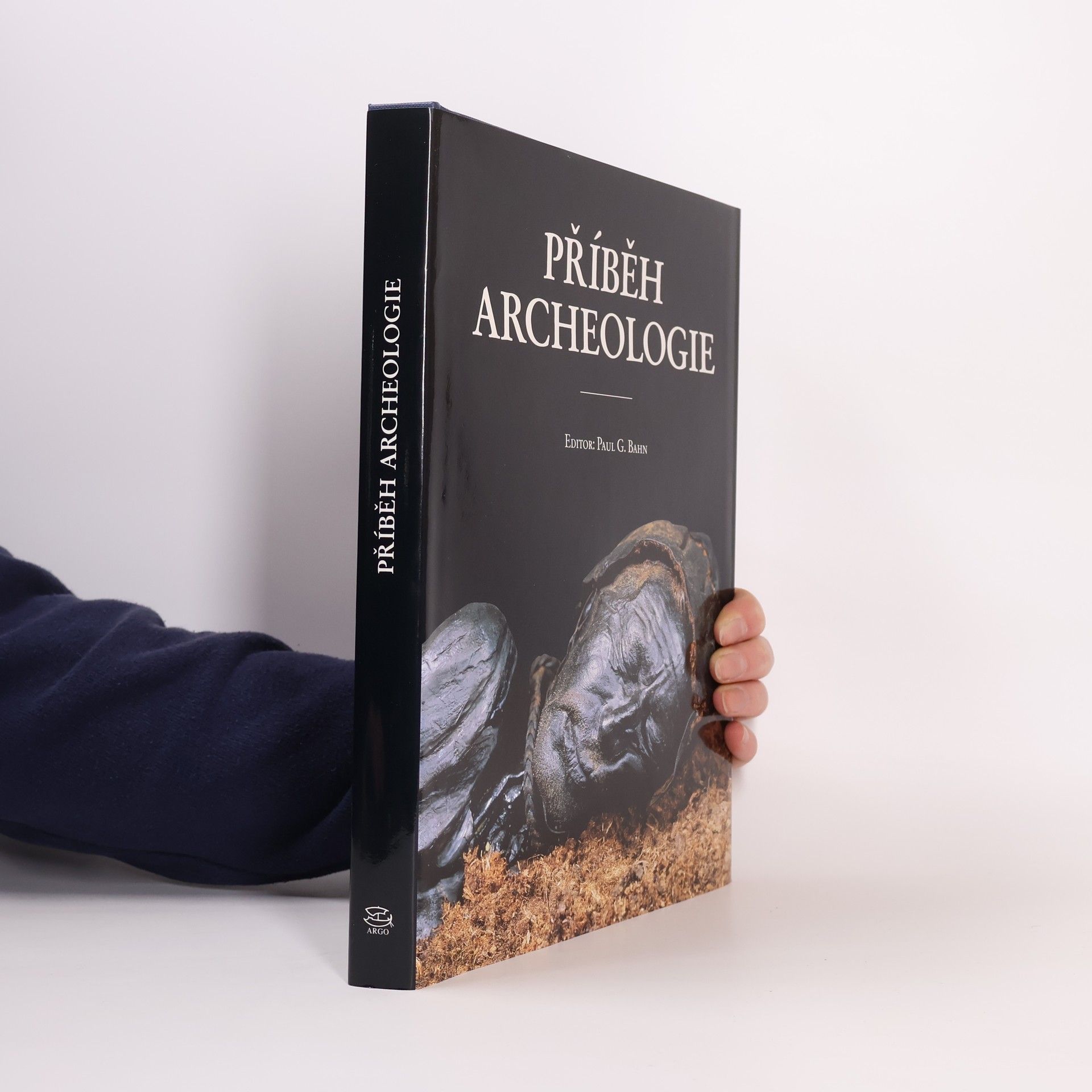 Paul Bahn Příběh archeologie