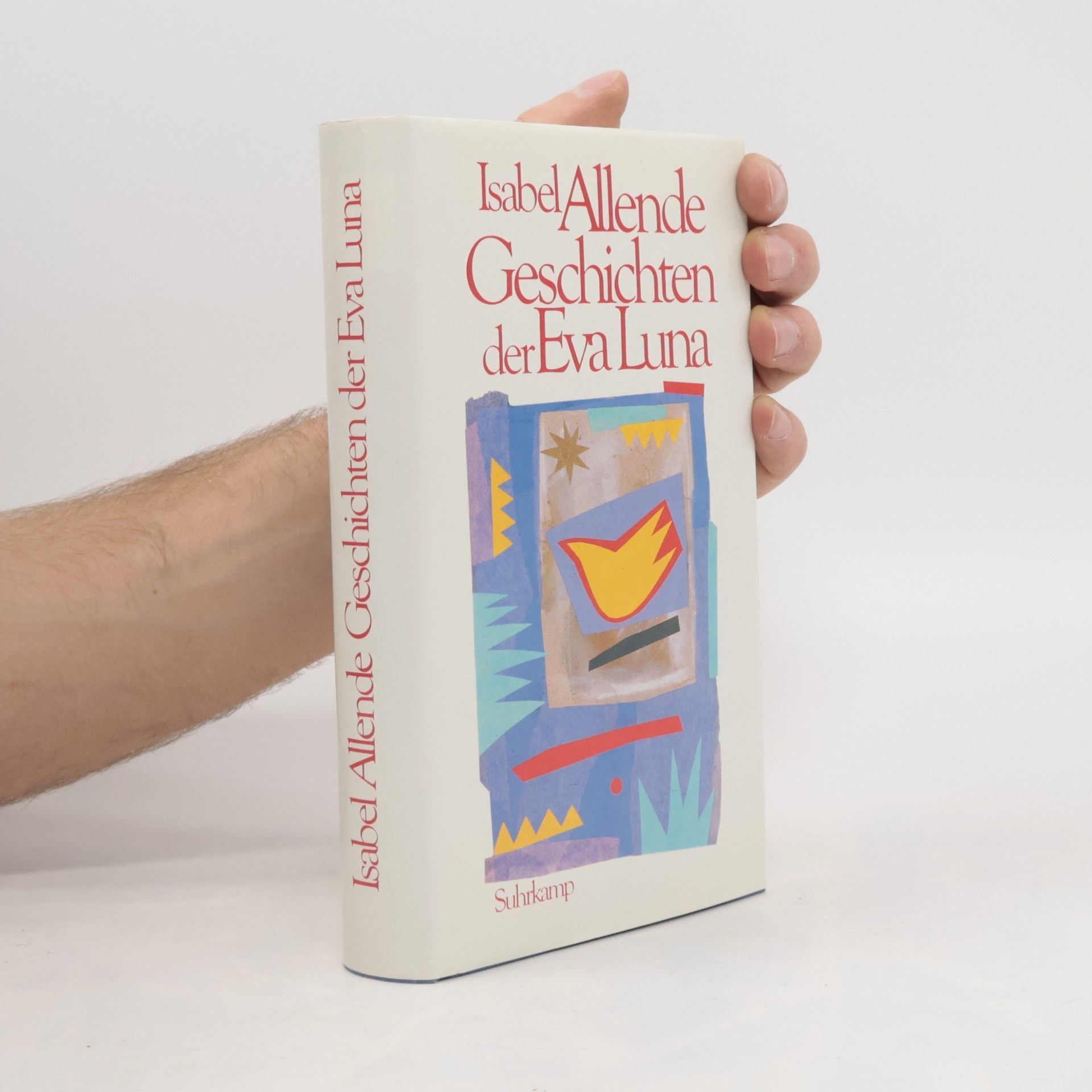 Isabel Allende Geschichten der Eva Luna