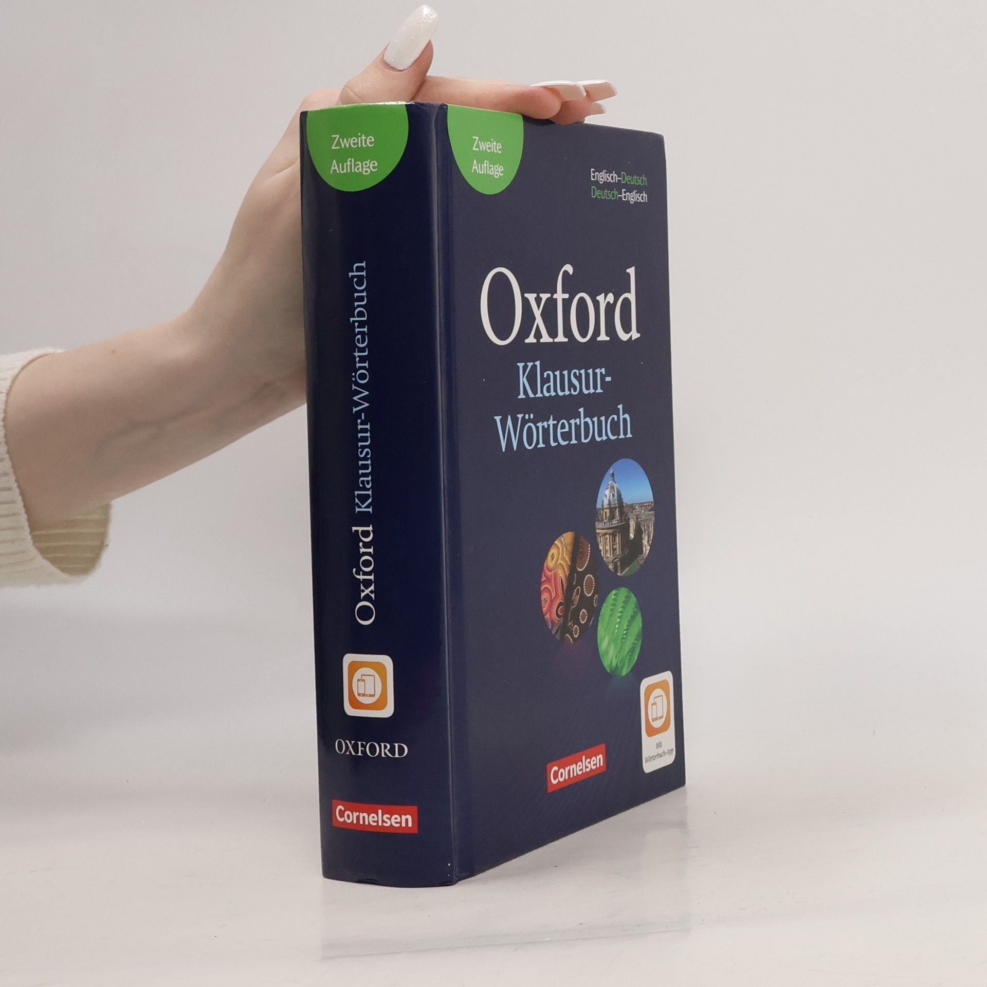 Autorenkollektiv Oxford Klausur-Wörterbuch