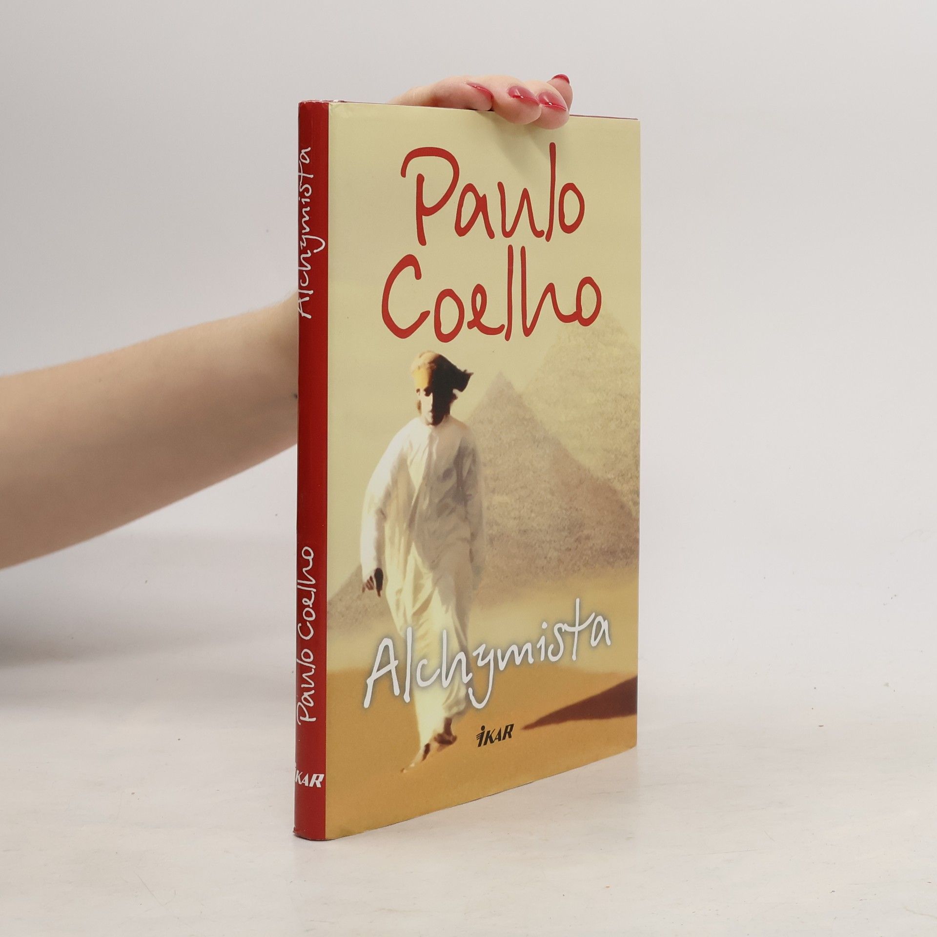 Paulo Coelho Alchymista