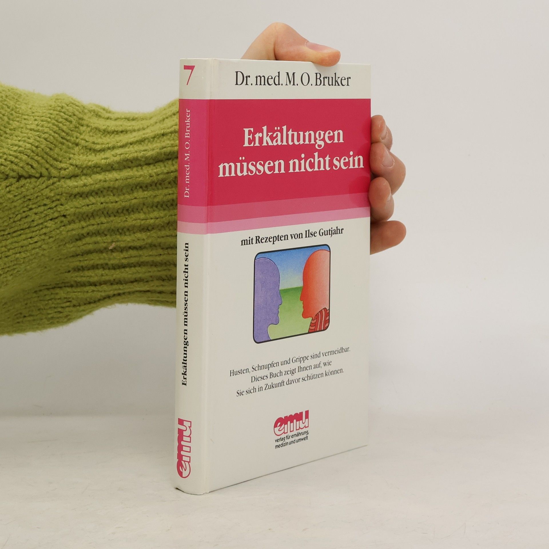 Max Otto Bruker Erkältungen müssen nicht sein