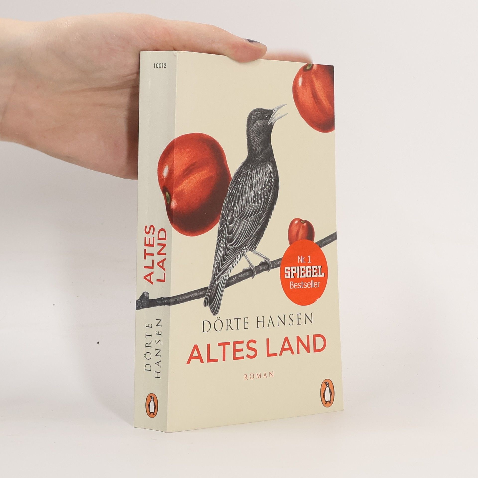 Dörte Hansen Altes Land