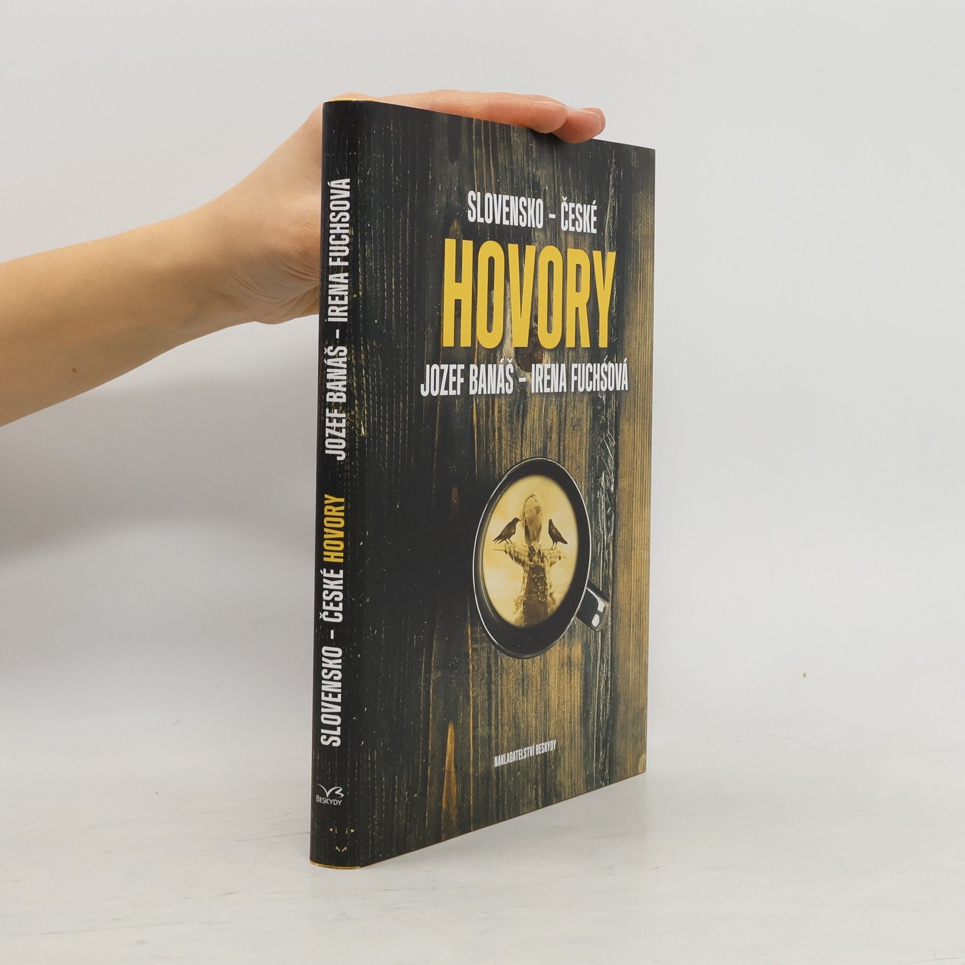 Jozef Banáš Slovensko-české hovory