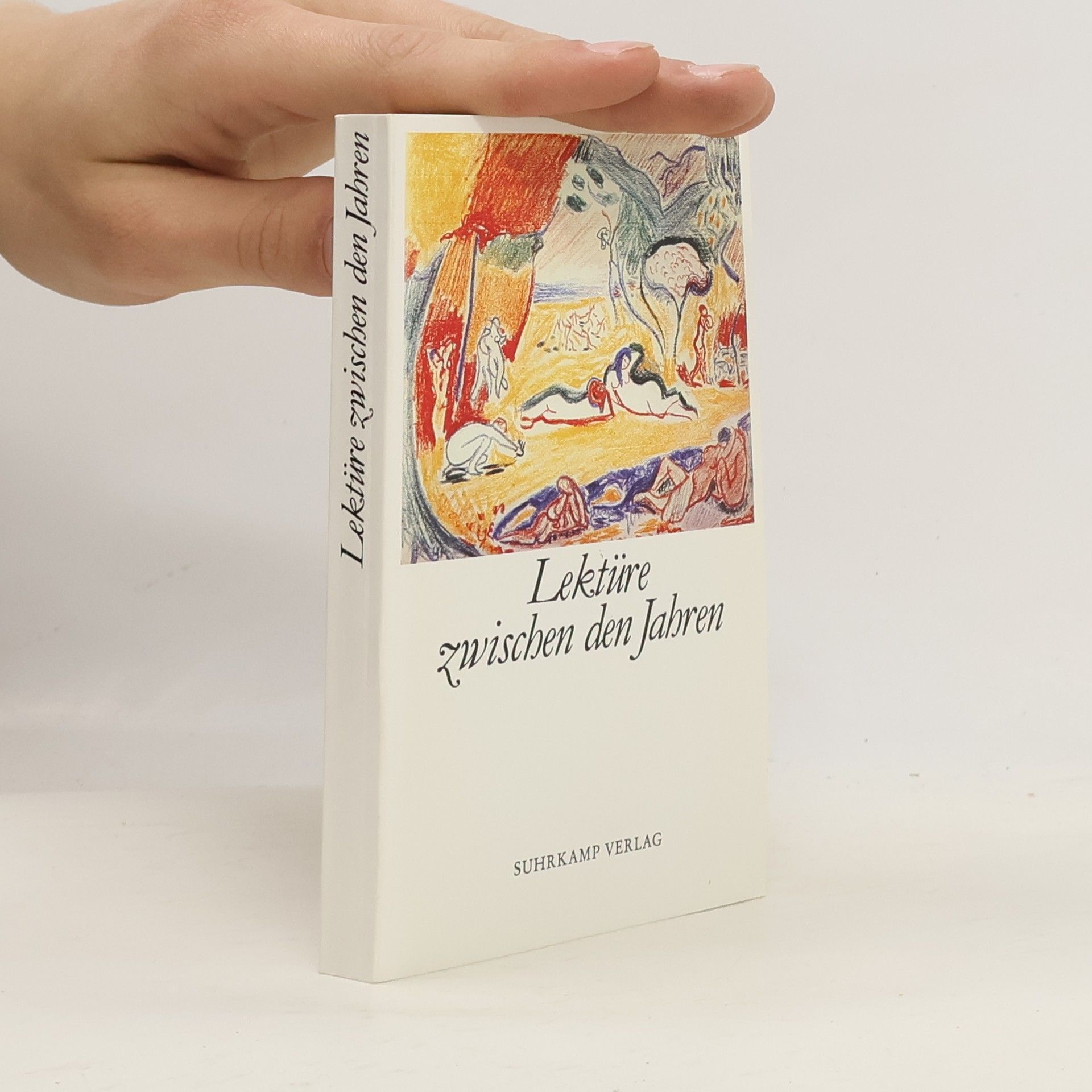 Collectif d'auteurs Lektüre zwischen den Jahren