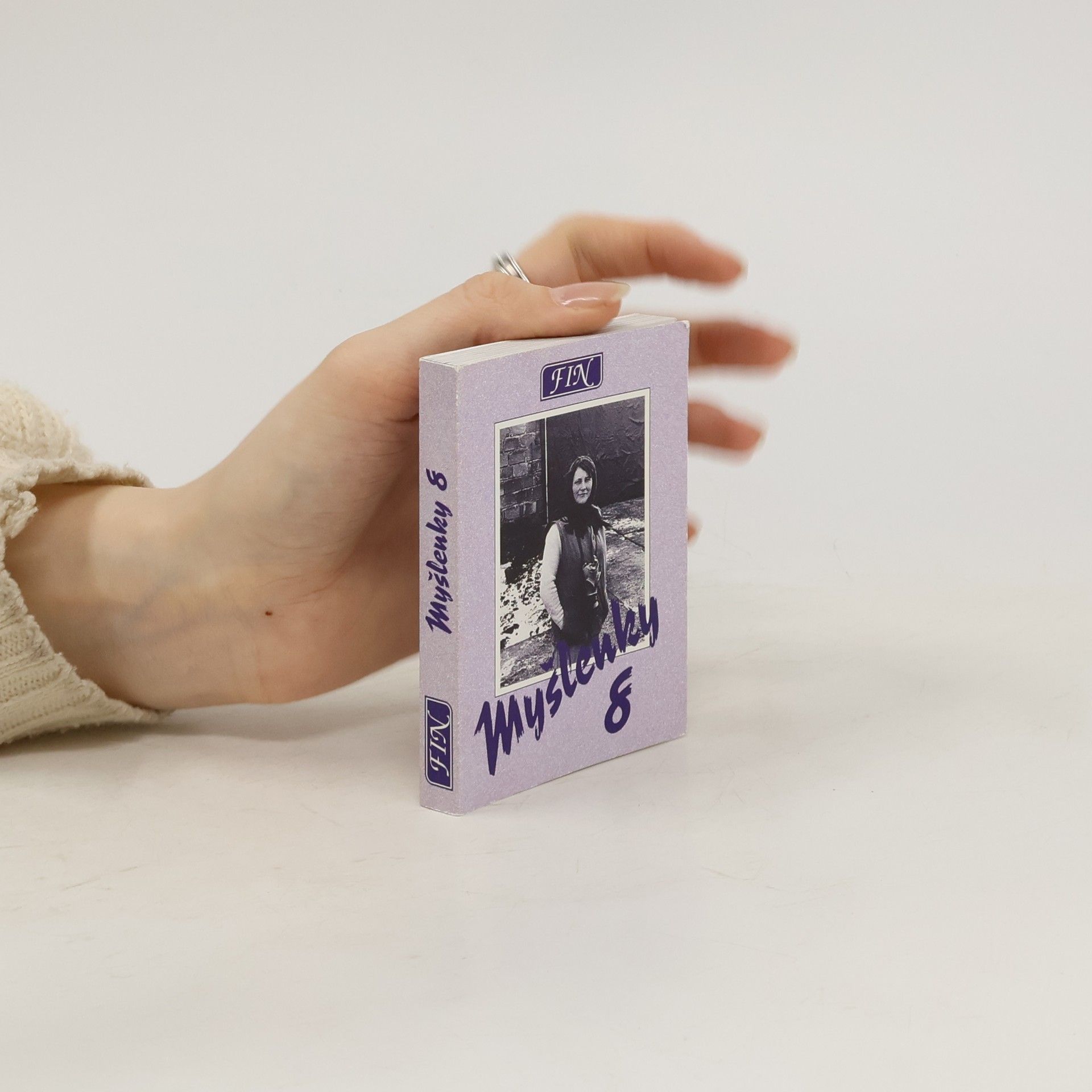 Kolektiv autorů Myšlenky 8