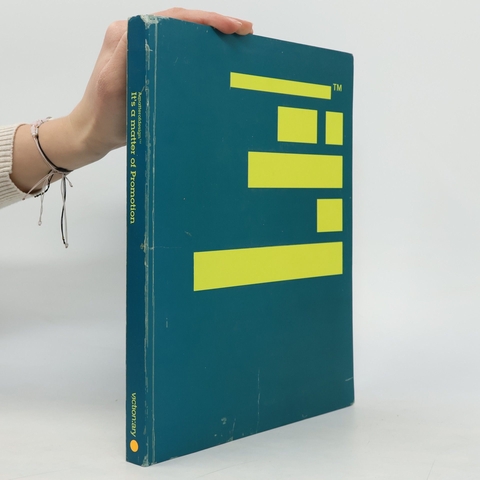 Victionary It's a Matter of Promotion